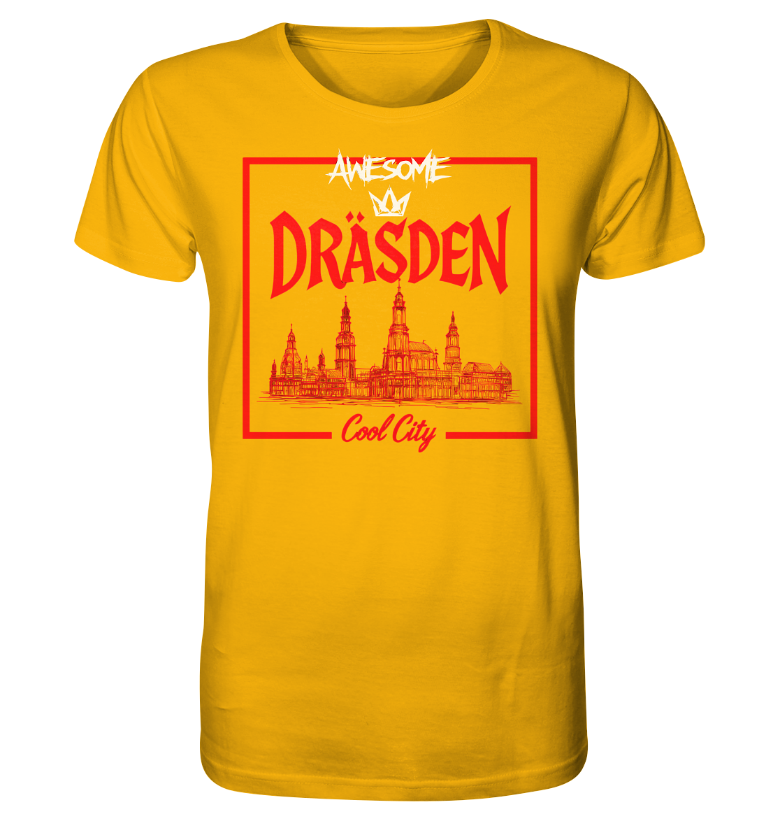 AWESOME - Organic Shirt