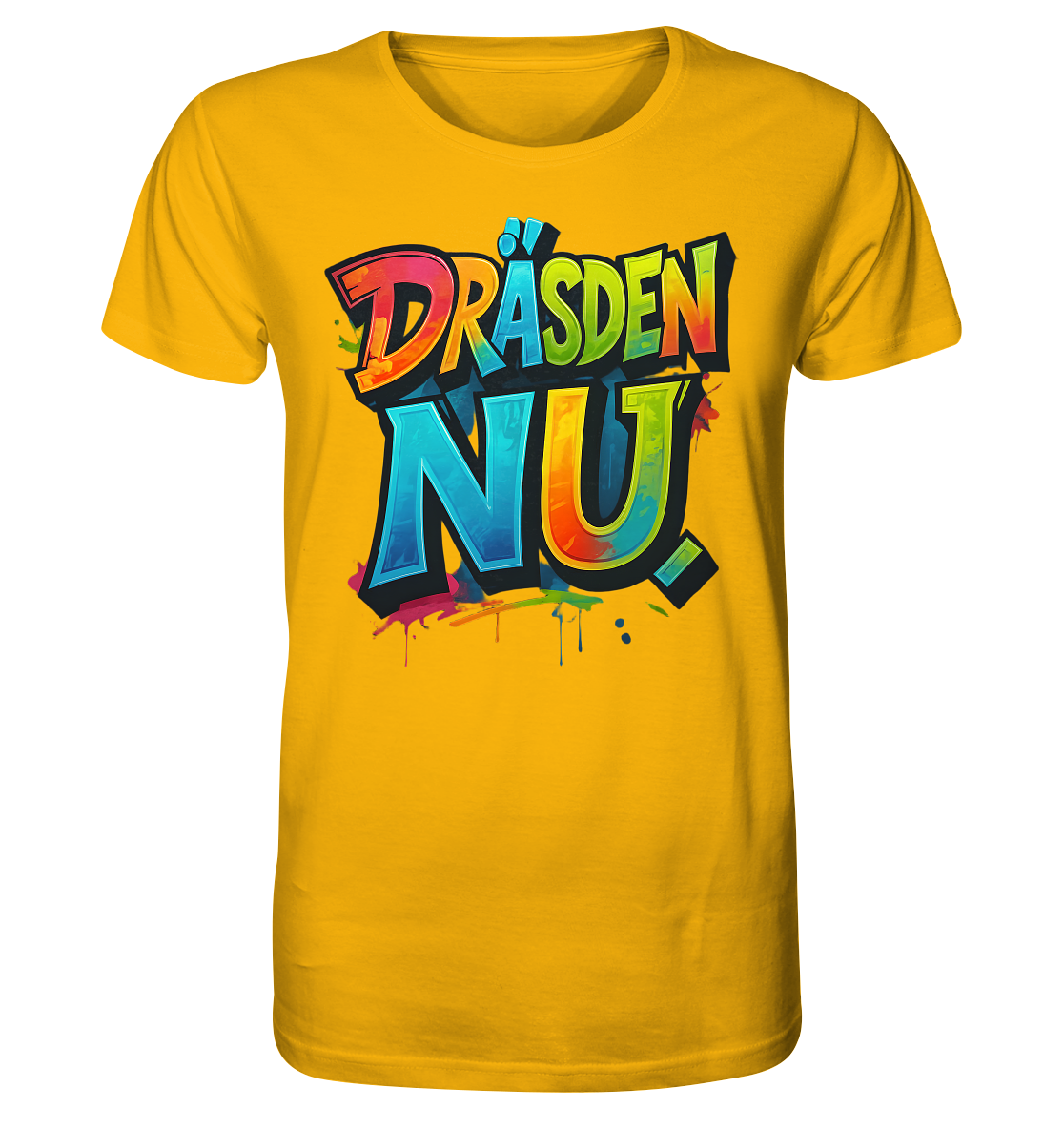 NU #1 - Organic Shirt