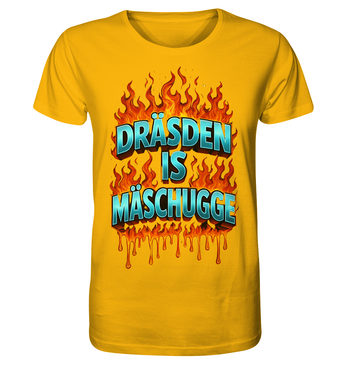 Mäschugge  - Organic Shirt