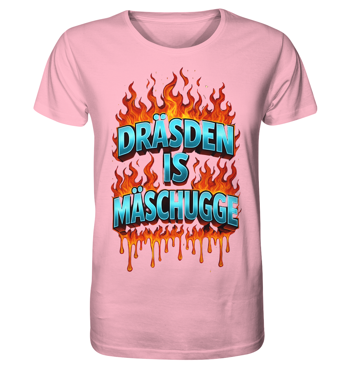 Mäschugge  - Organic Shirt