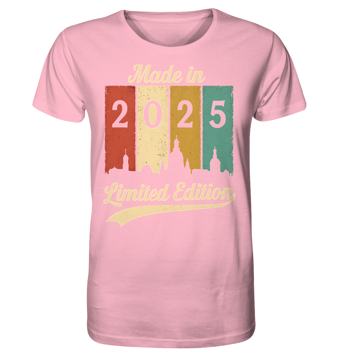 2025 Limited - Organic Shirt