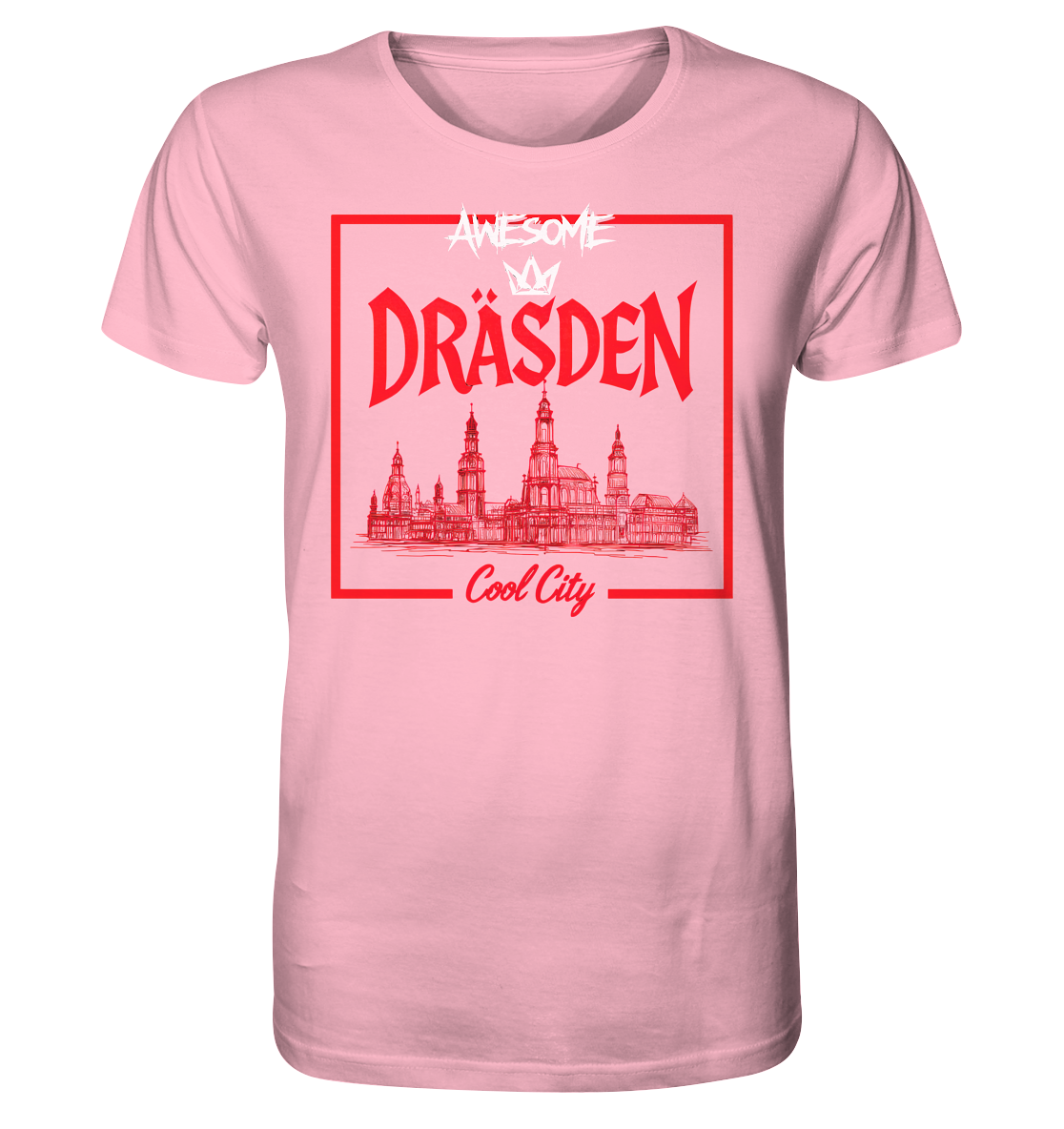 AWESOME - Organic Shirt