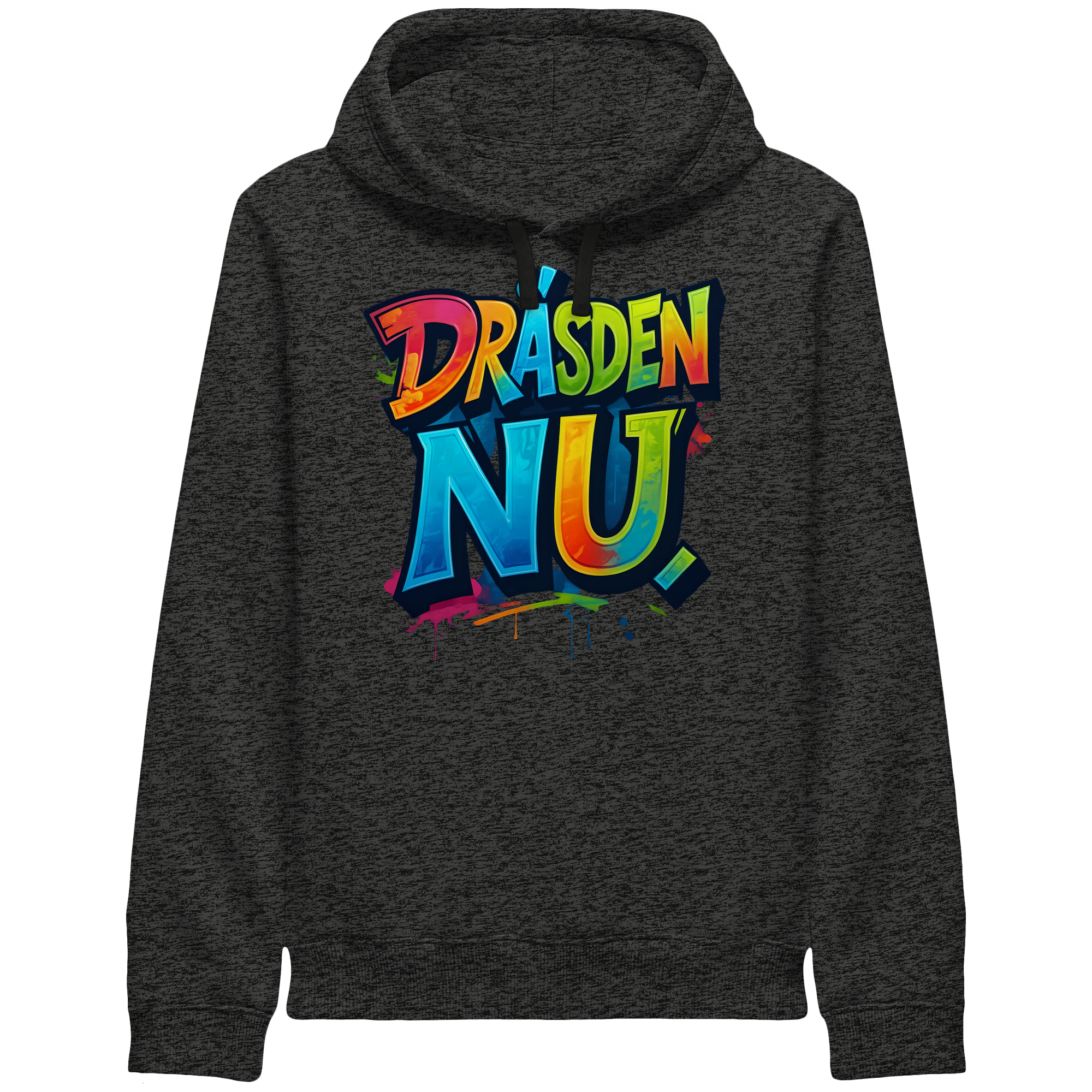 NU #1 - Organic Side Pocket Hoodie