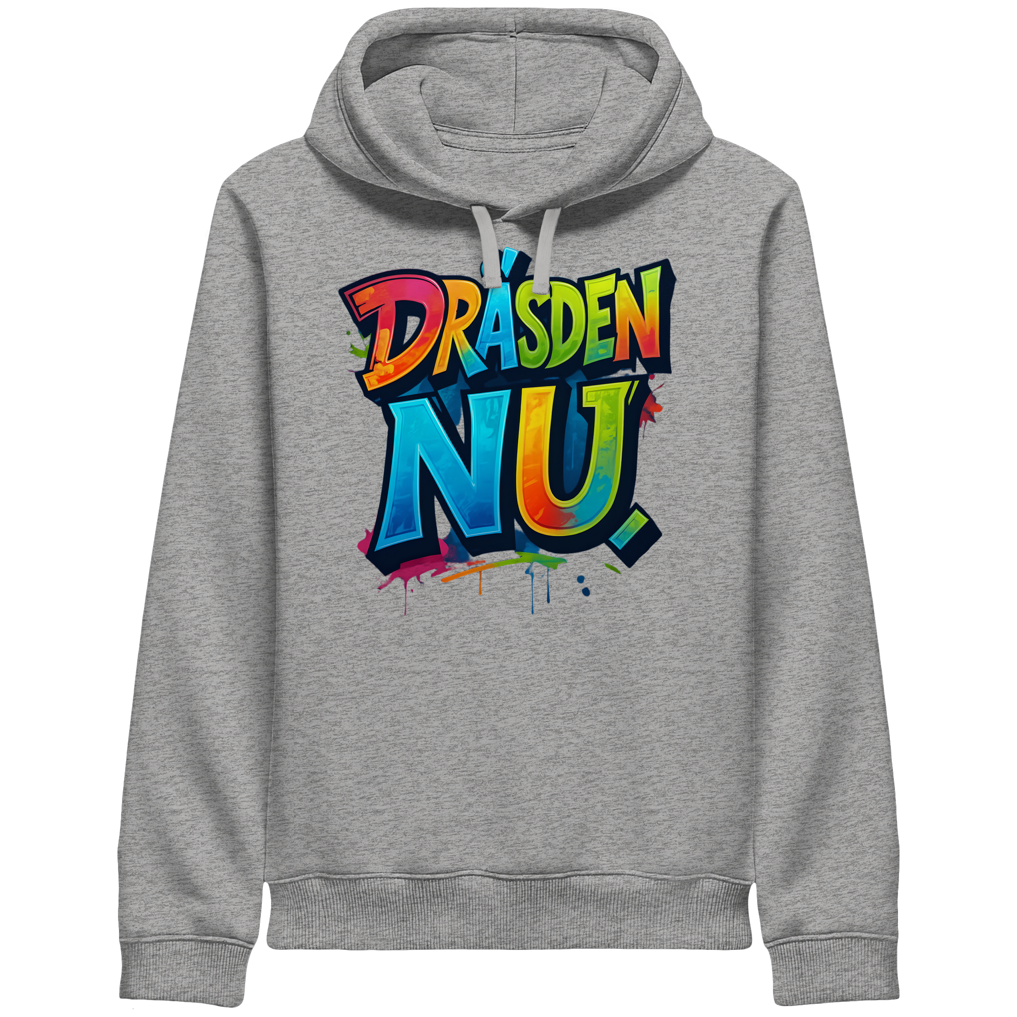 NU #1 - Organic Side Pocket Hoodie