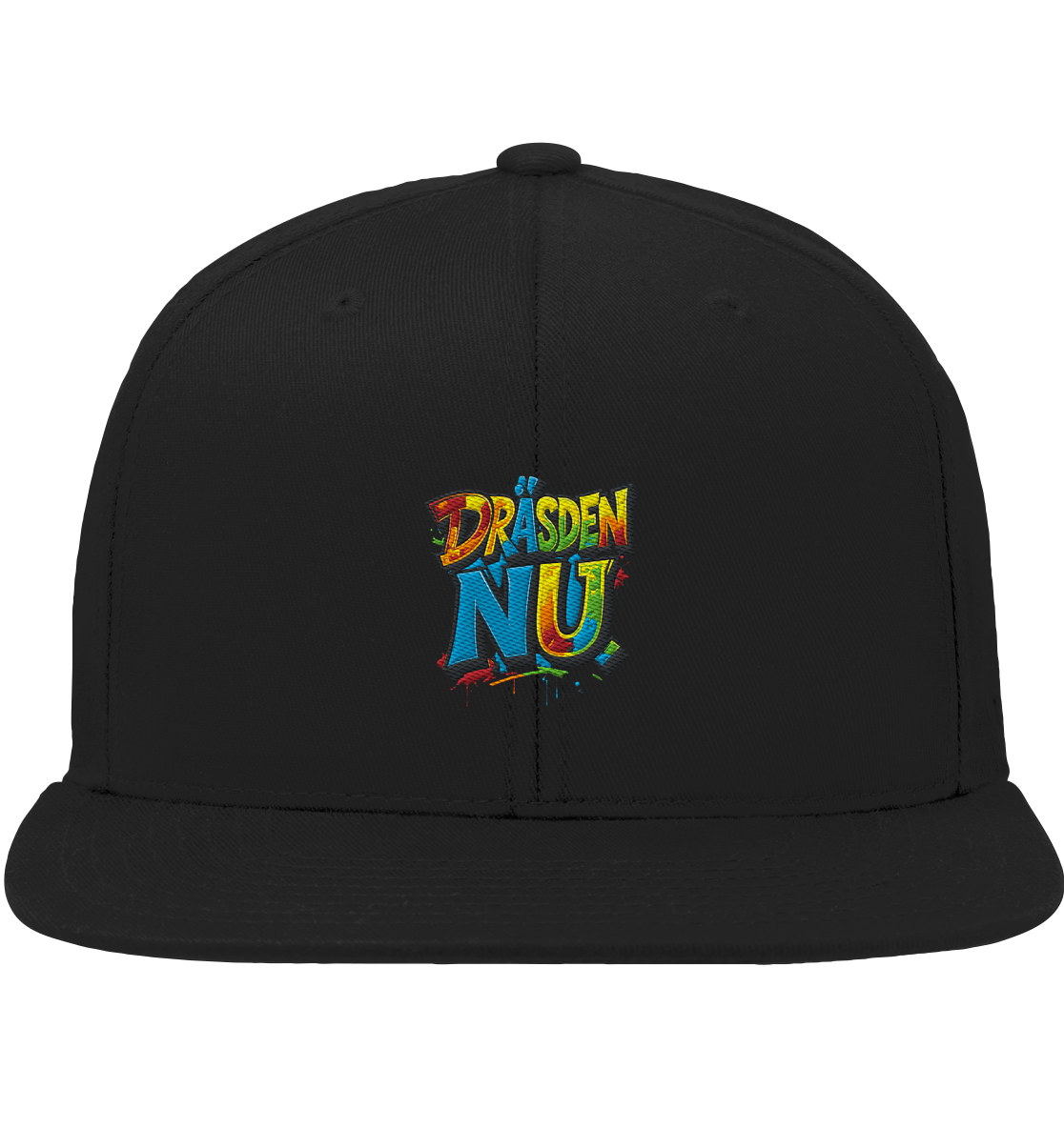 NU #1 Strick - Organic Snapback