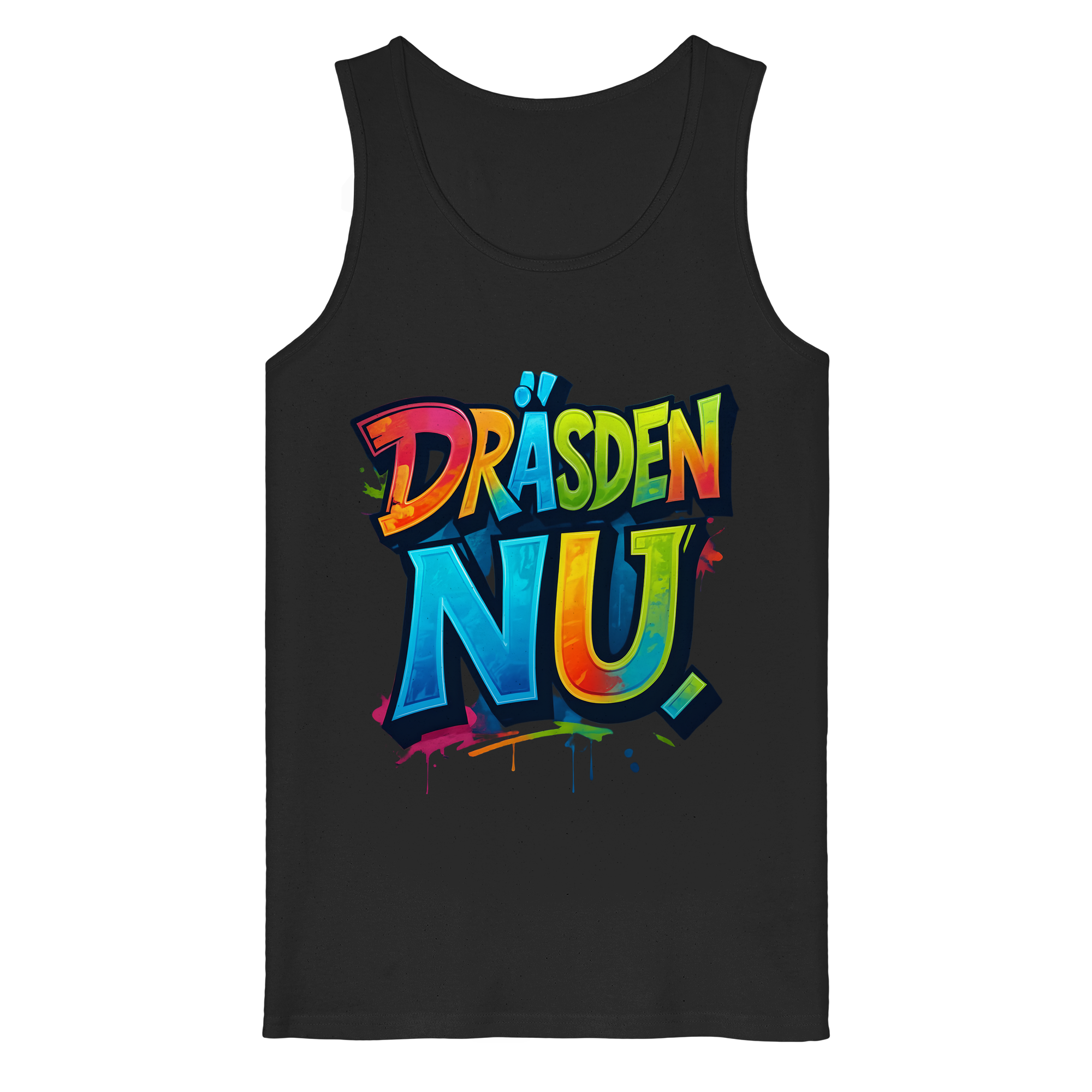 NU #1 - Organic Tank Top