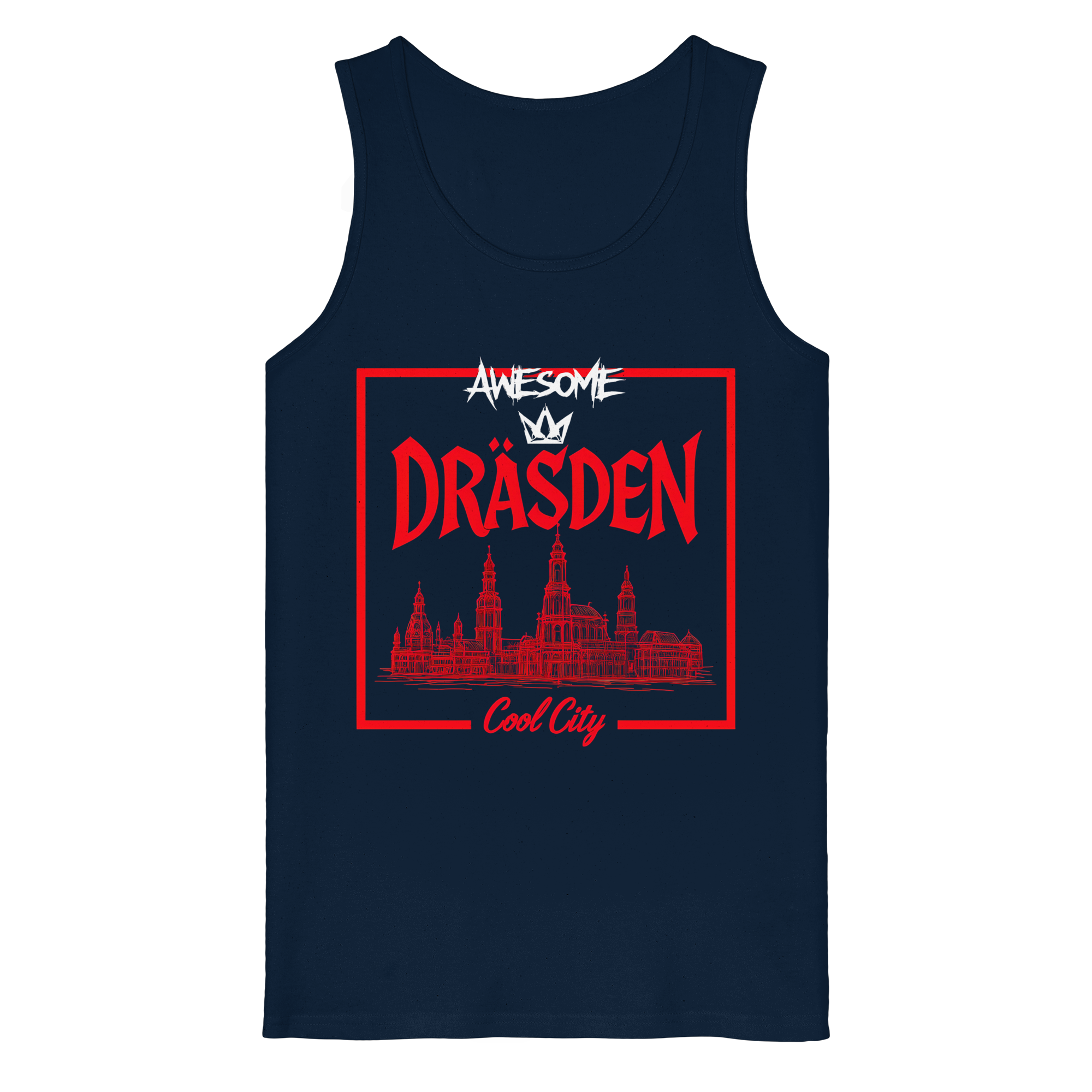 AWESOME - Organic Tank Top