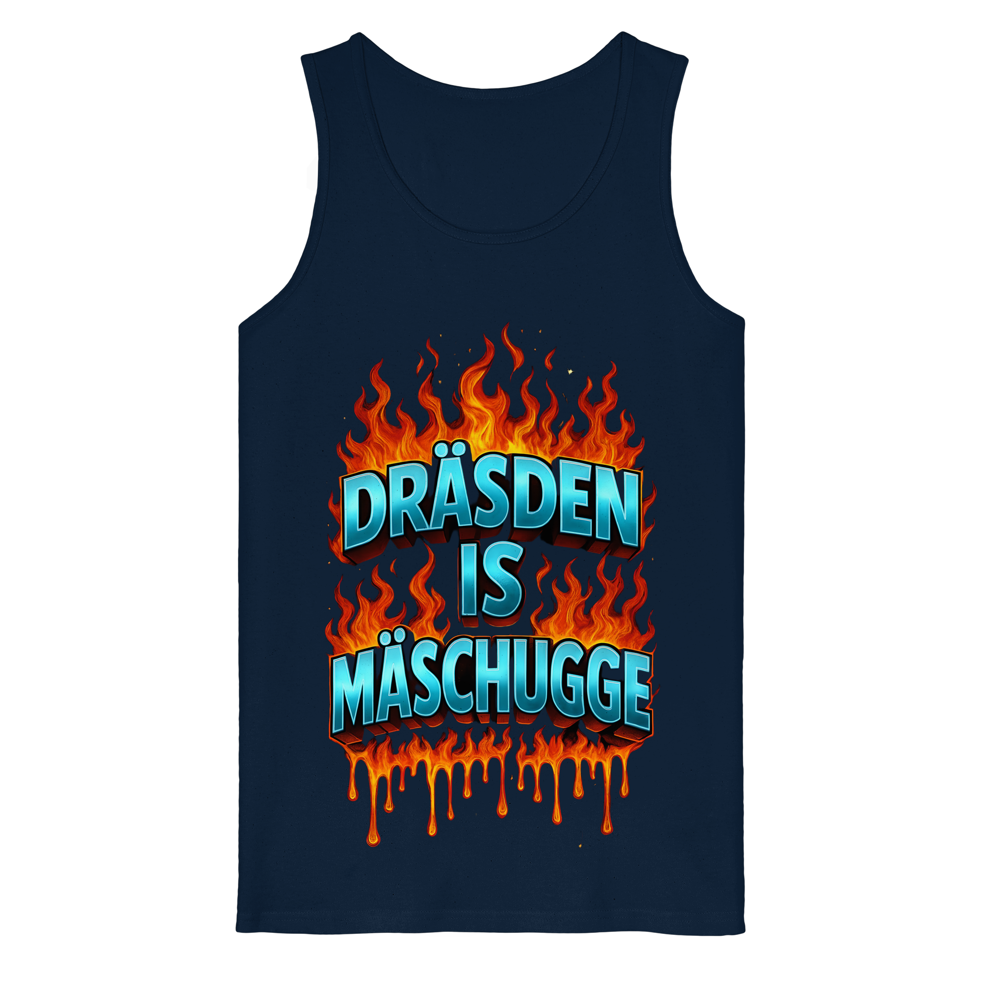 Mäschugge  - Organic Tank Top