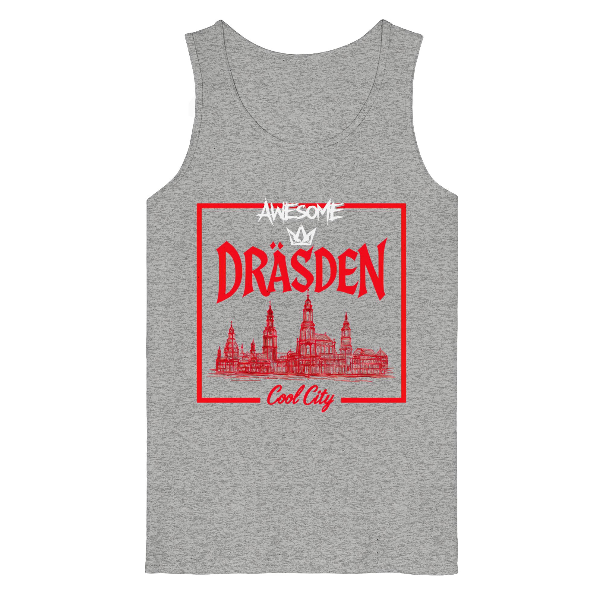 AWESOME - Organic Tank Top