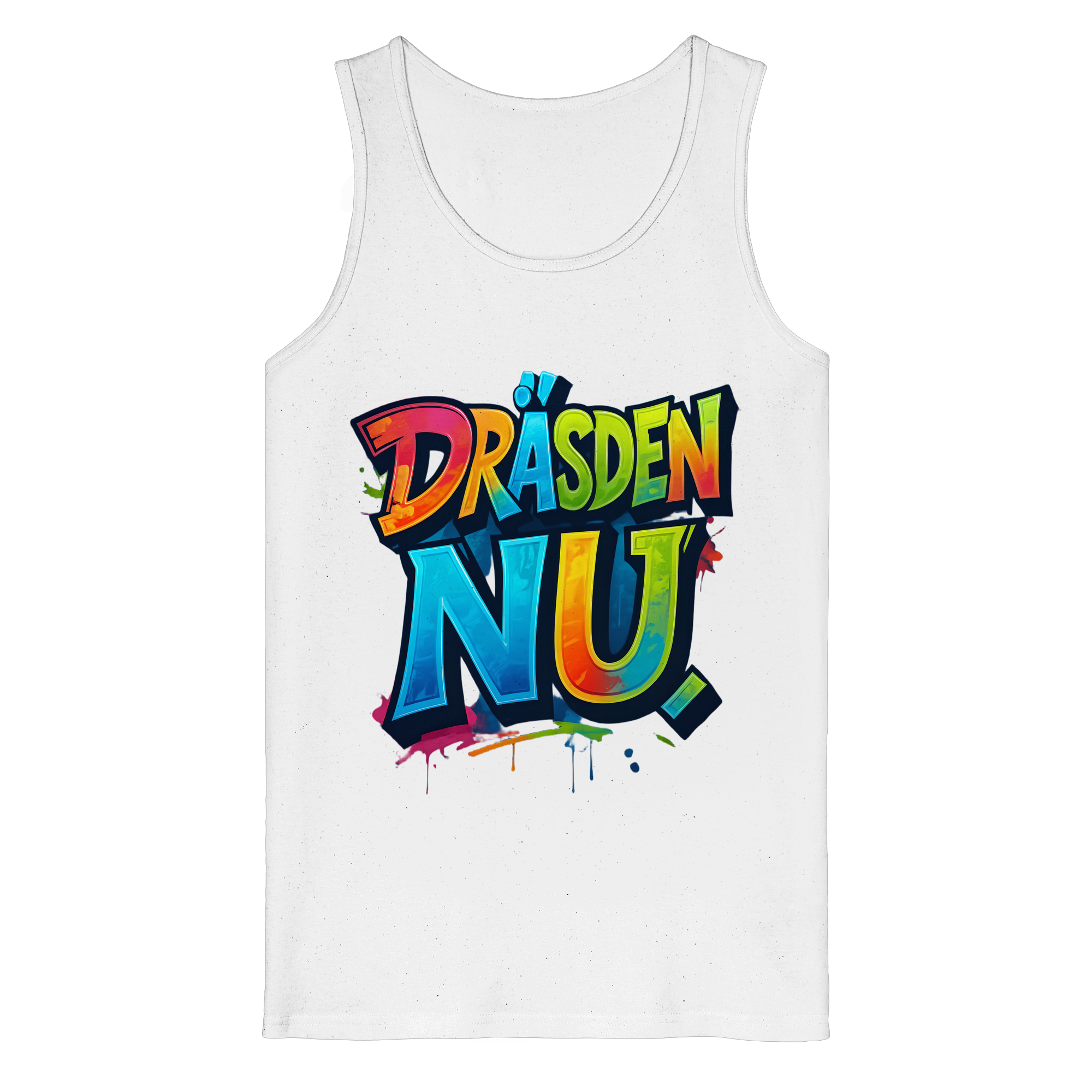 NU #1 - Organic Tank Top