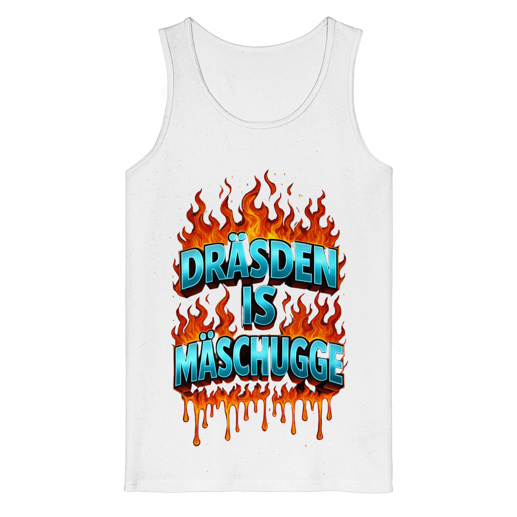 Mäschugge  - Organic Tank Top