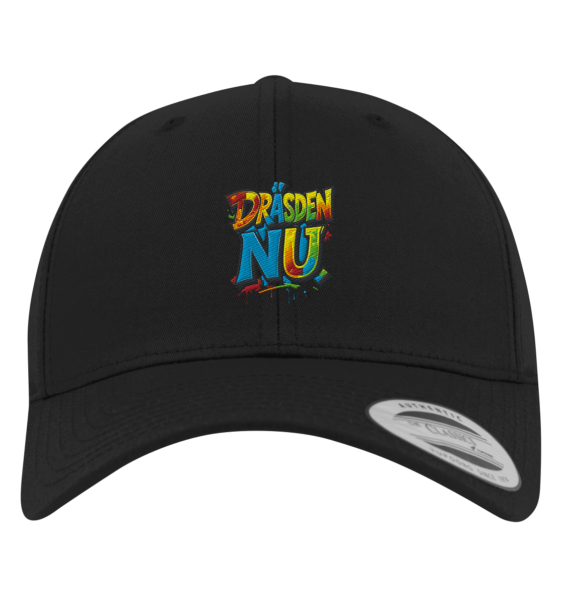 NU #1 Strick - Premium Baseball Cap