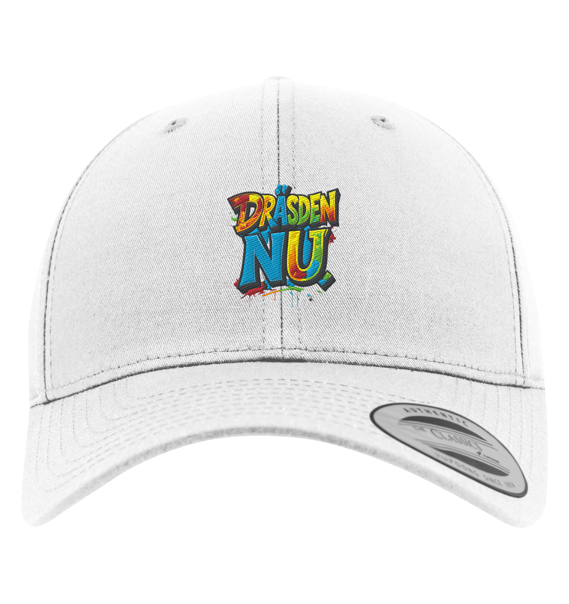 NU #1 Strick - Premium Baseball Cap
