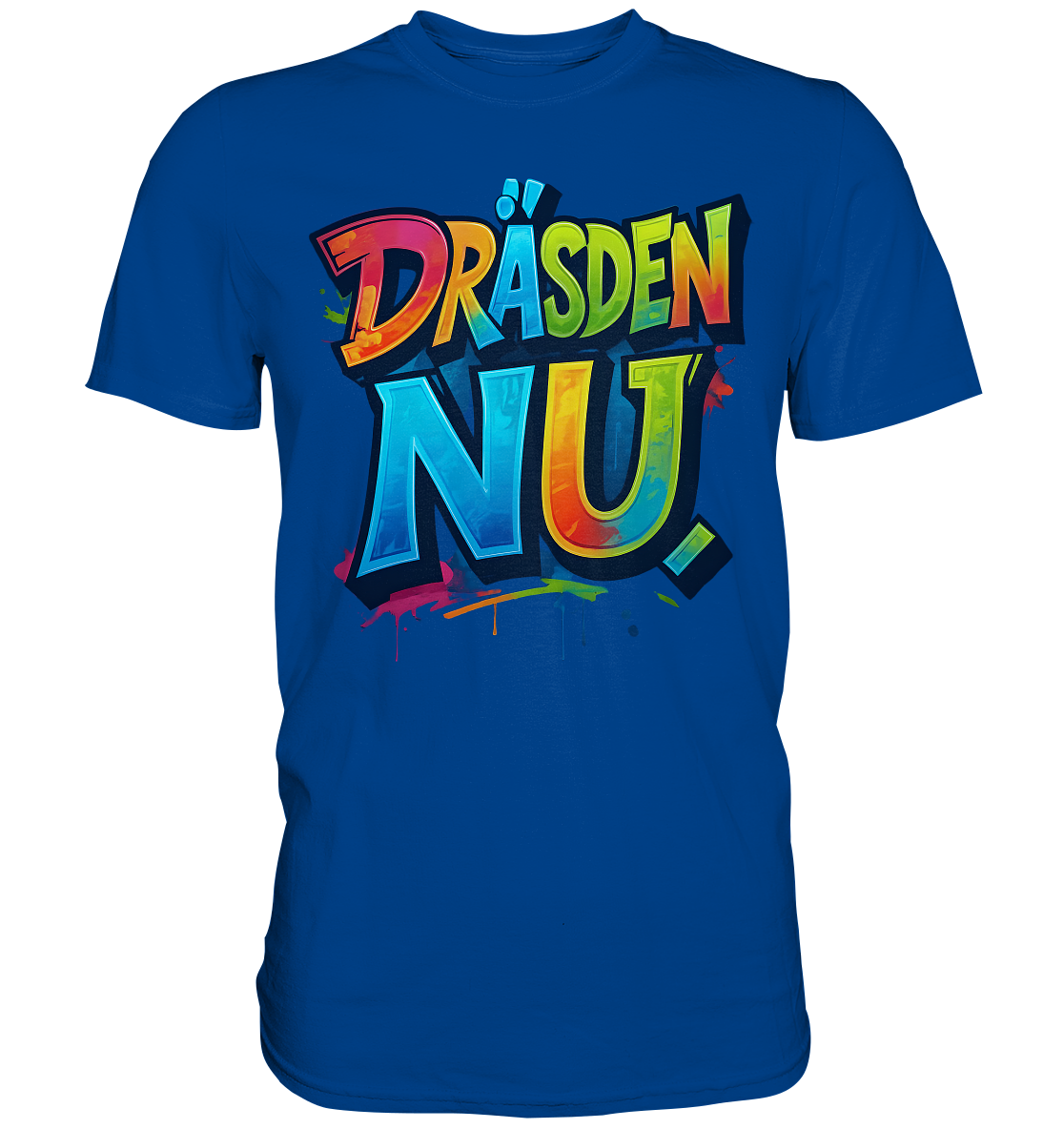 NU #1 - Premium Classic T-Shirt