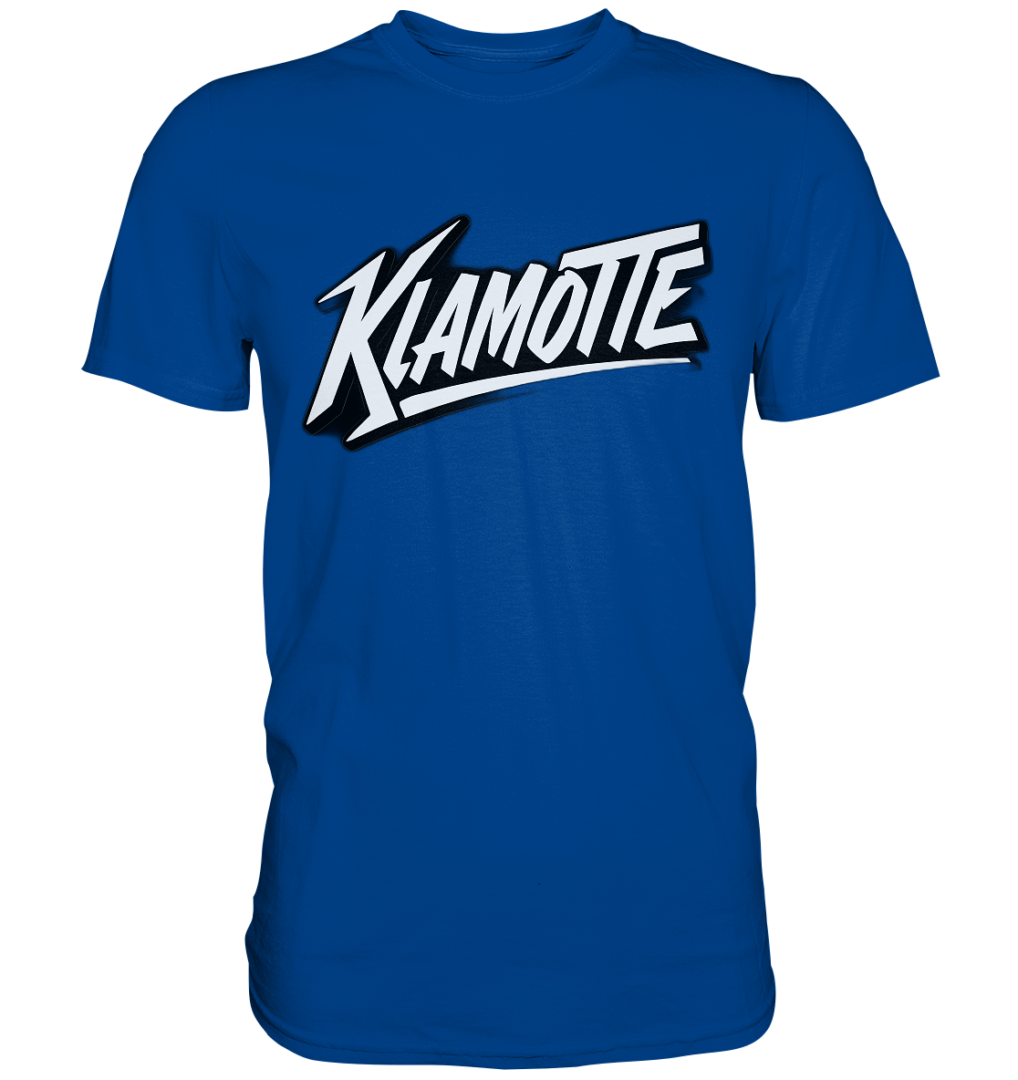 KLAMOTTE - Premium Classic T-Shirt