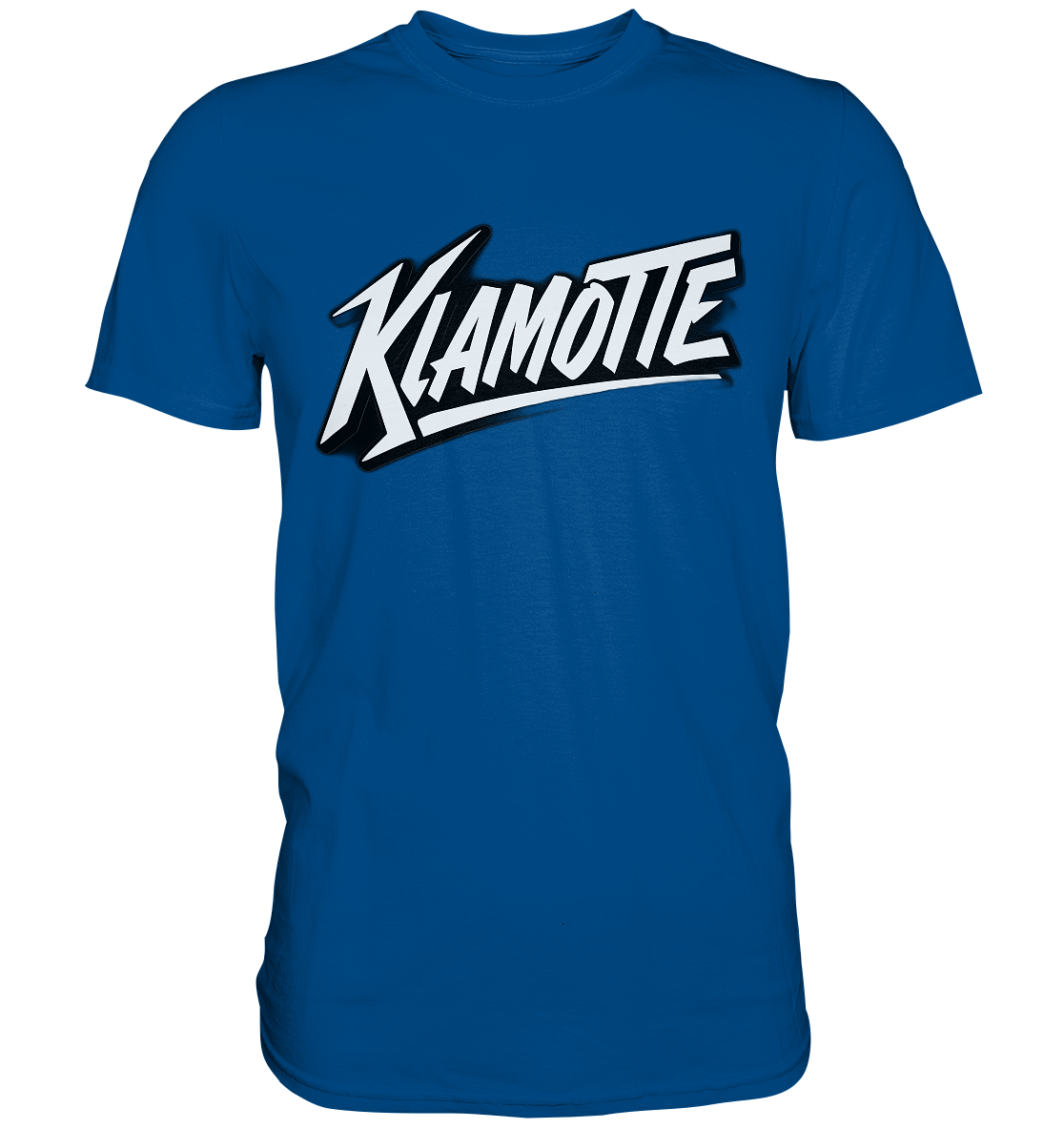KLAMOTTE - Premium Classic T-Shirt