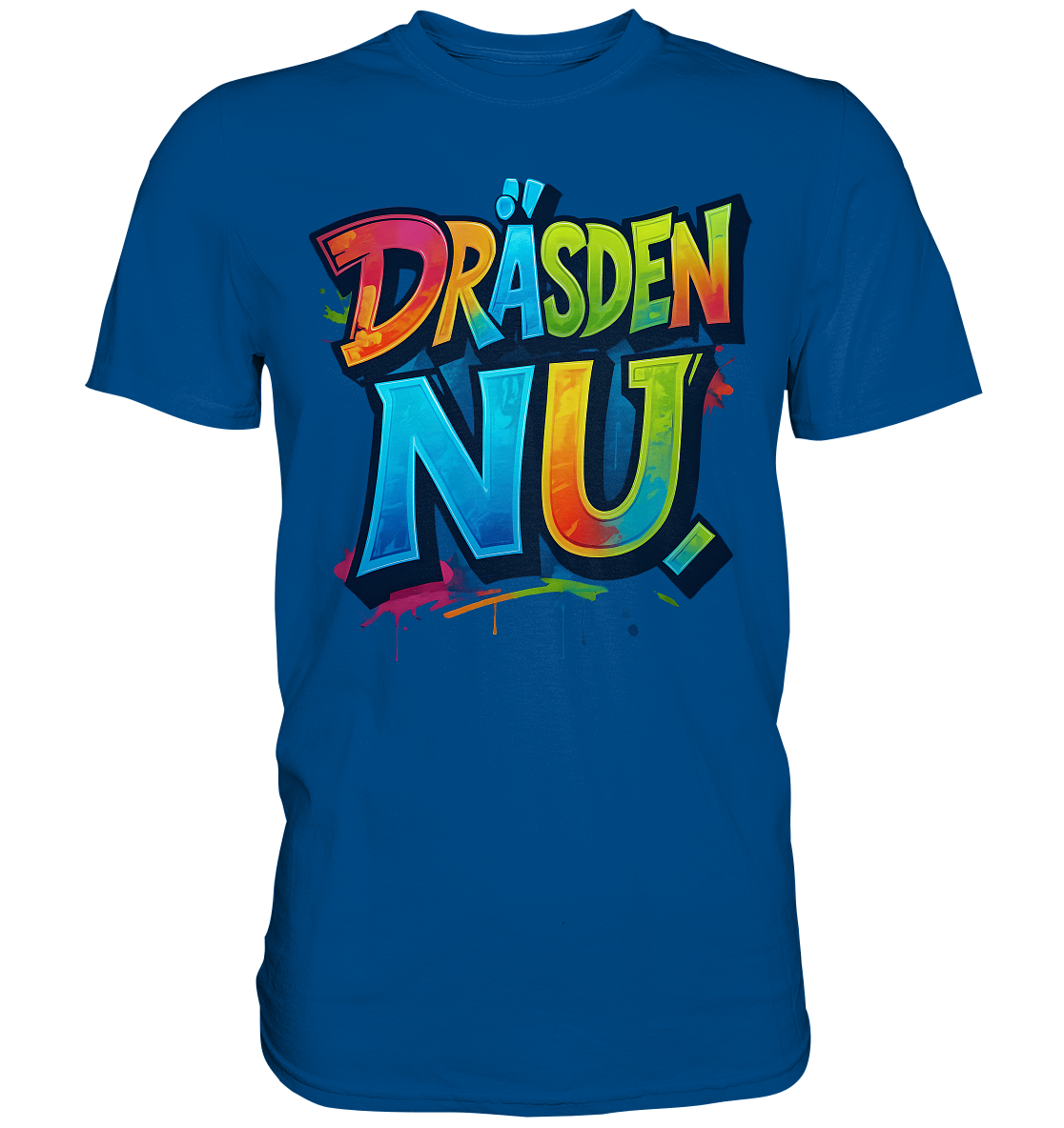 NU #1 - Premium Classic T-Shirt