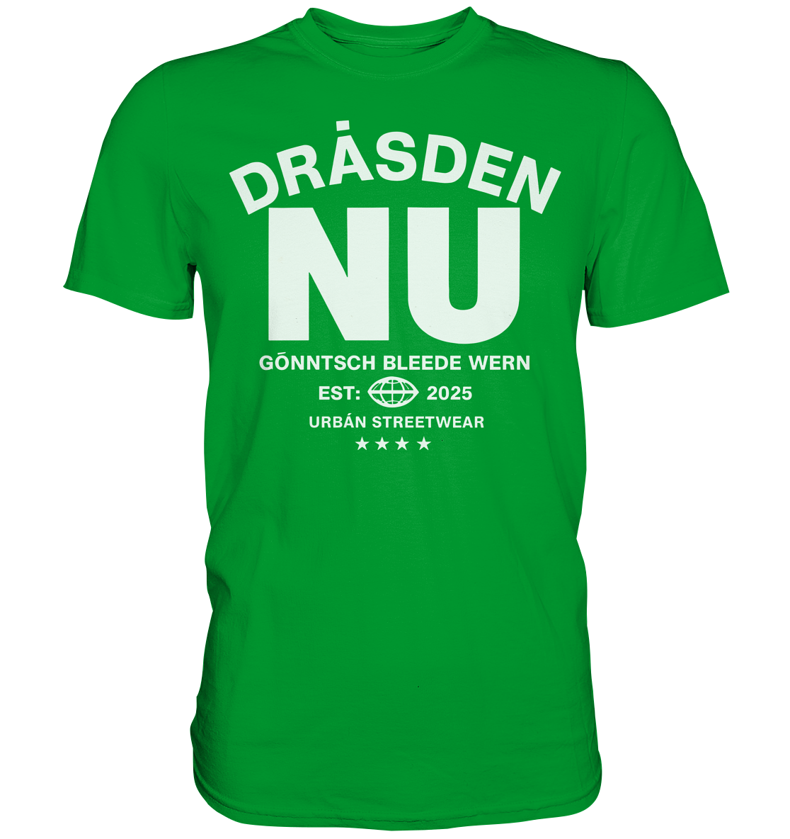 NU#3 - Premium Classic T-Shirt