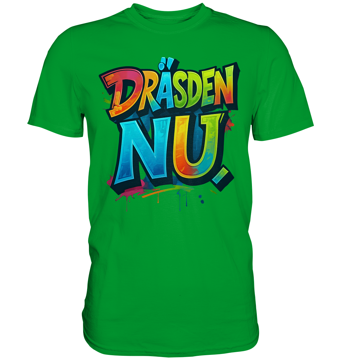 NU #1 - Premium Classic T-Shirt