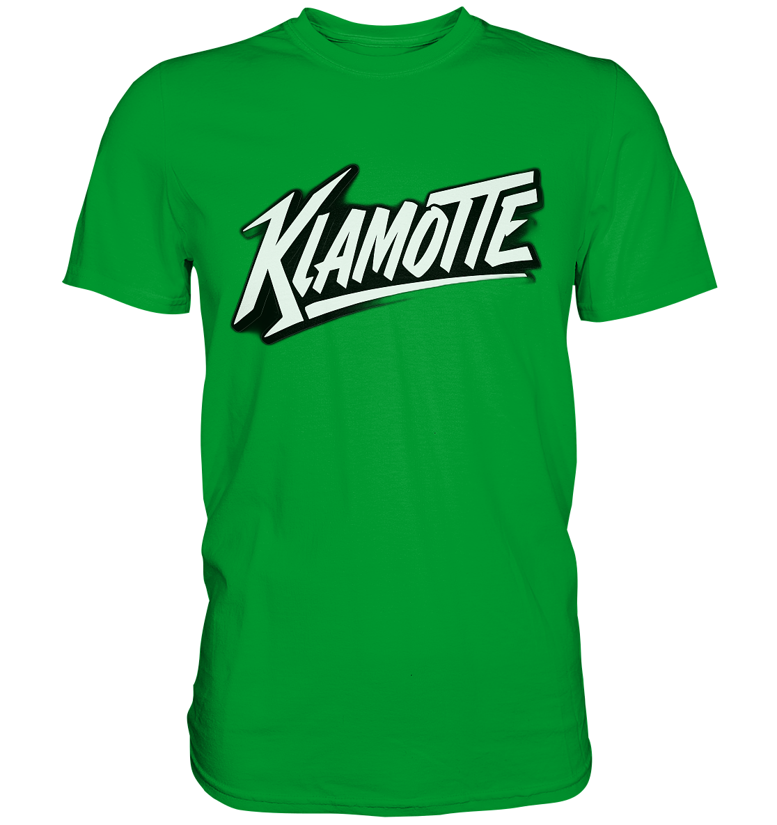 KLAMOTTE - Premium Classic T-Shirt