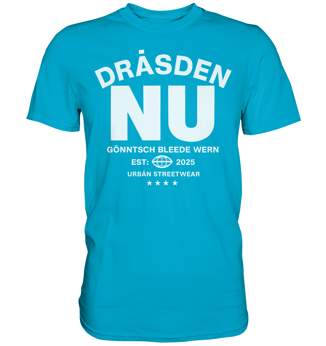 NU#3 - Premium Classic T-Shirt