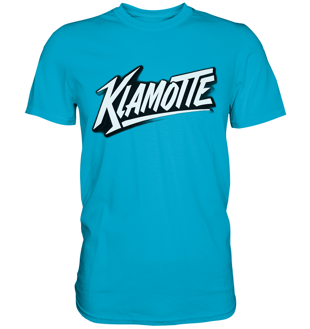 KLAMOTTE - Premium Classic T-Shirt
