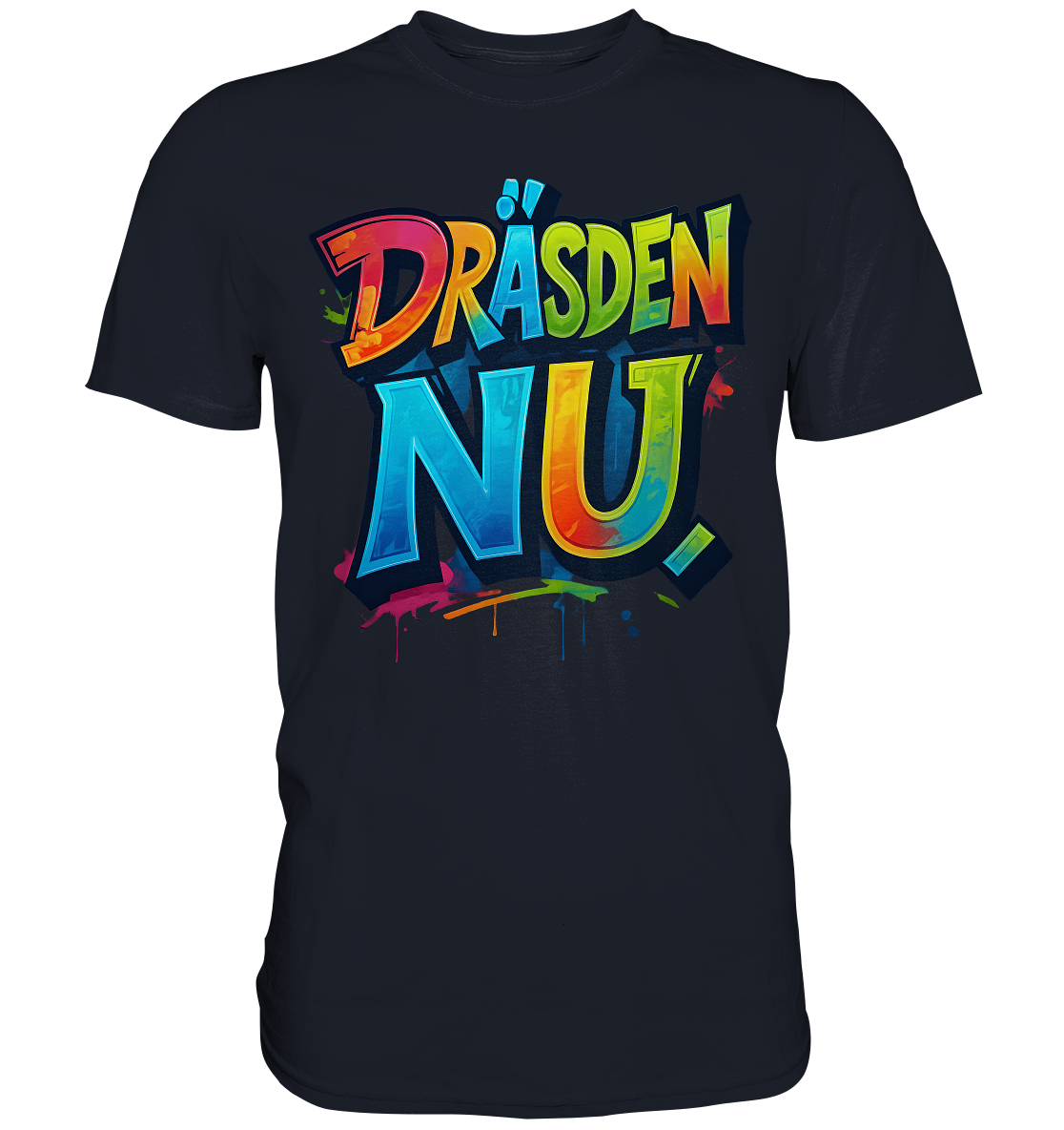 NU #1 - Premium Classic T-Shirt