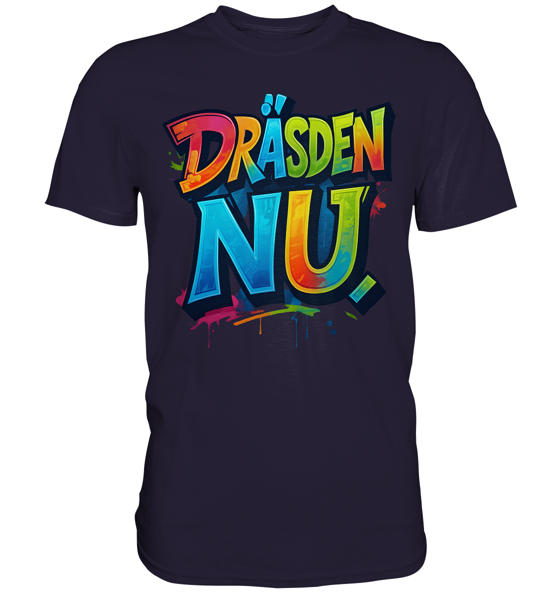 NU #1 - Premium Classic T-Shirt