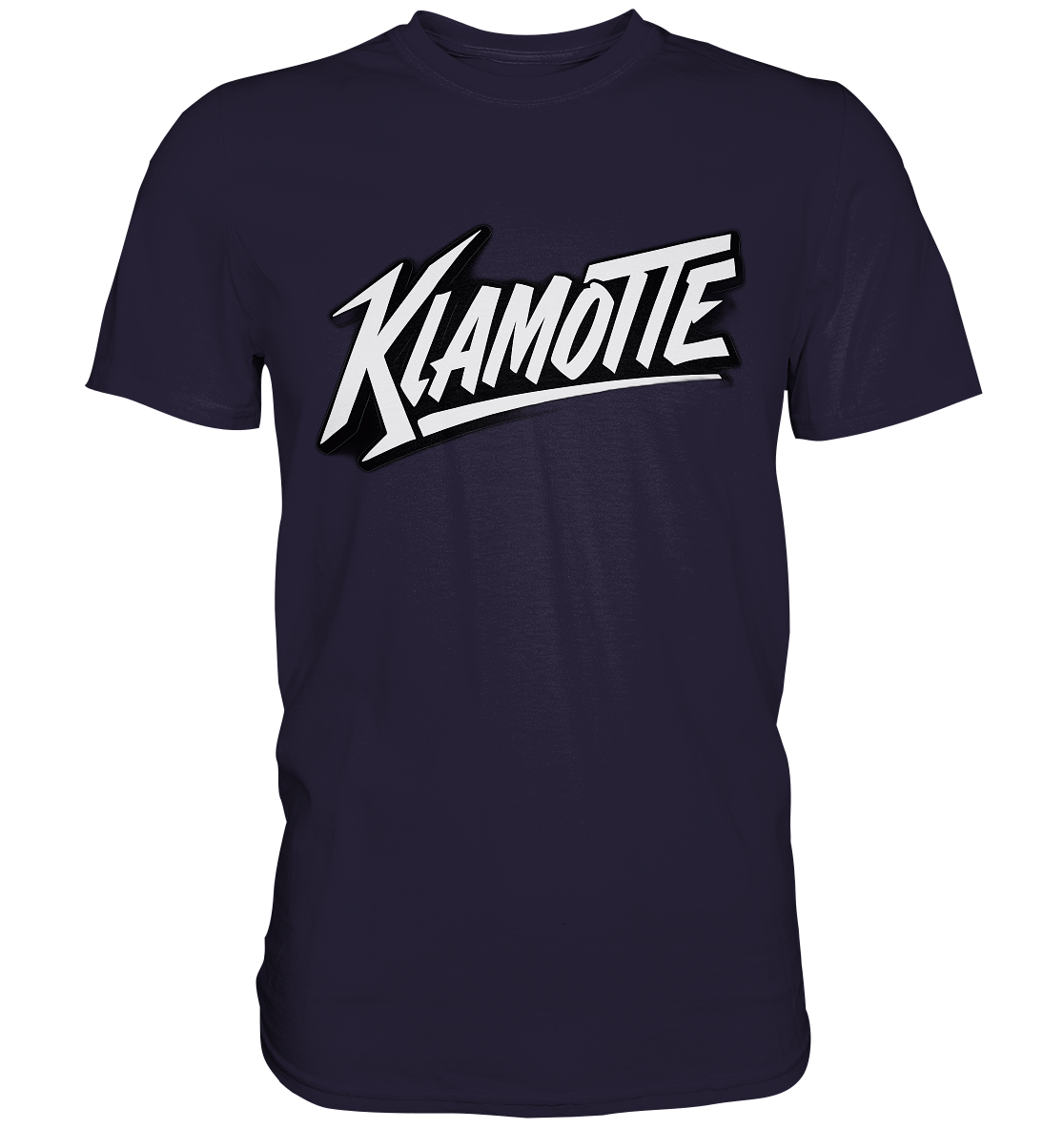 KLAMOTTE - Premium Classic T-Shirt