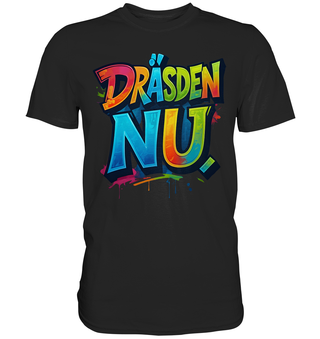 NU #1 - Premium Classic T-Shirt