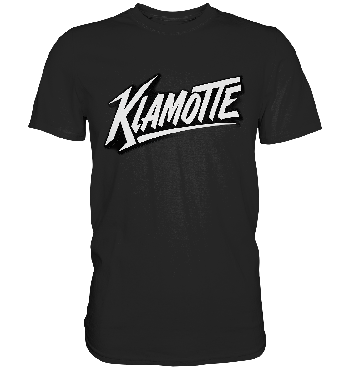 KLAMOTTE - Premium Classic T-Shirt