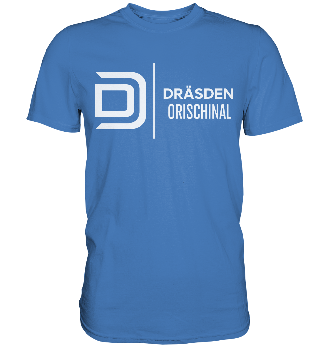 DRÄSDEN ORISCHINAL - Premium Classic T-Shirt