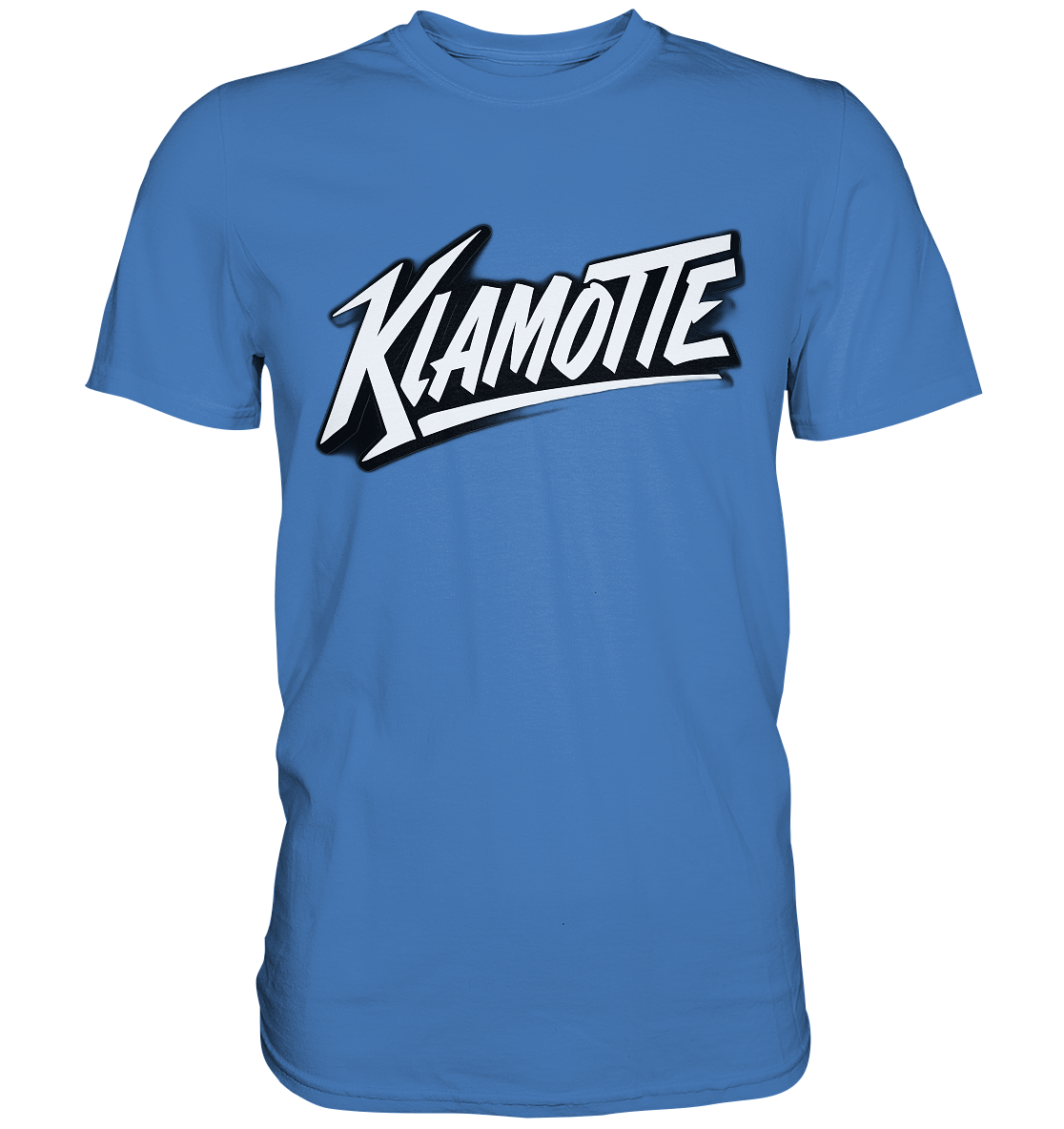 KLAMOTTE - Premium Classic T-Shirt