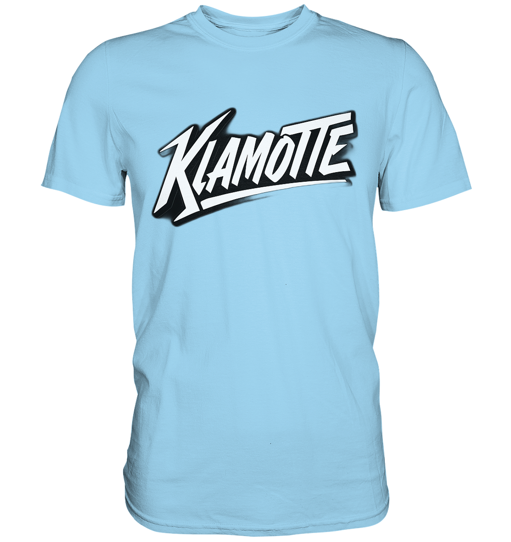 KLAMOTTE - Premium Classic T-Shirt