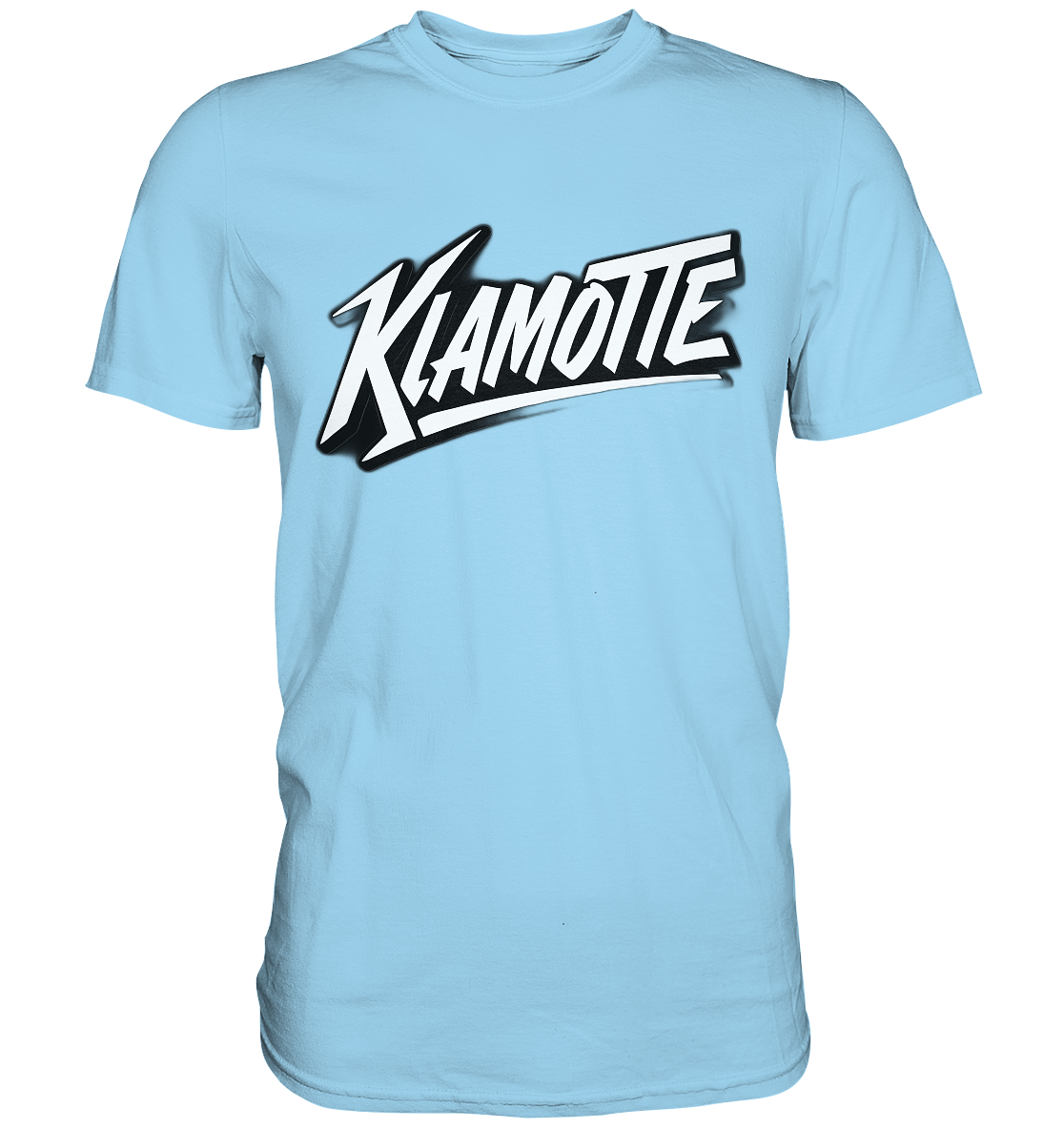 KLAMOTTE - Premium Classic T-Shirt