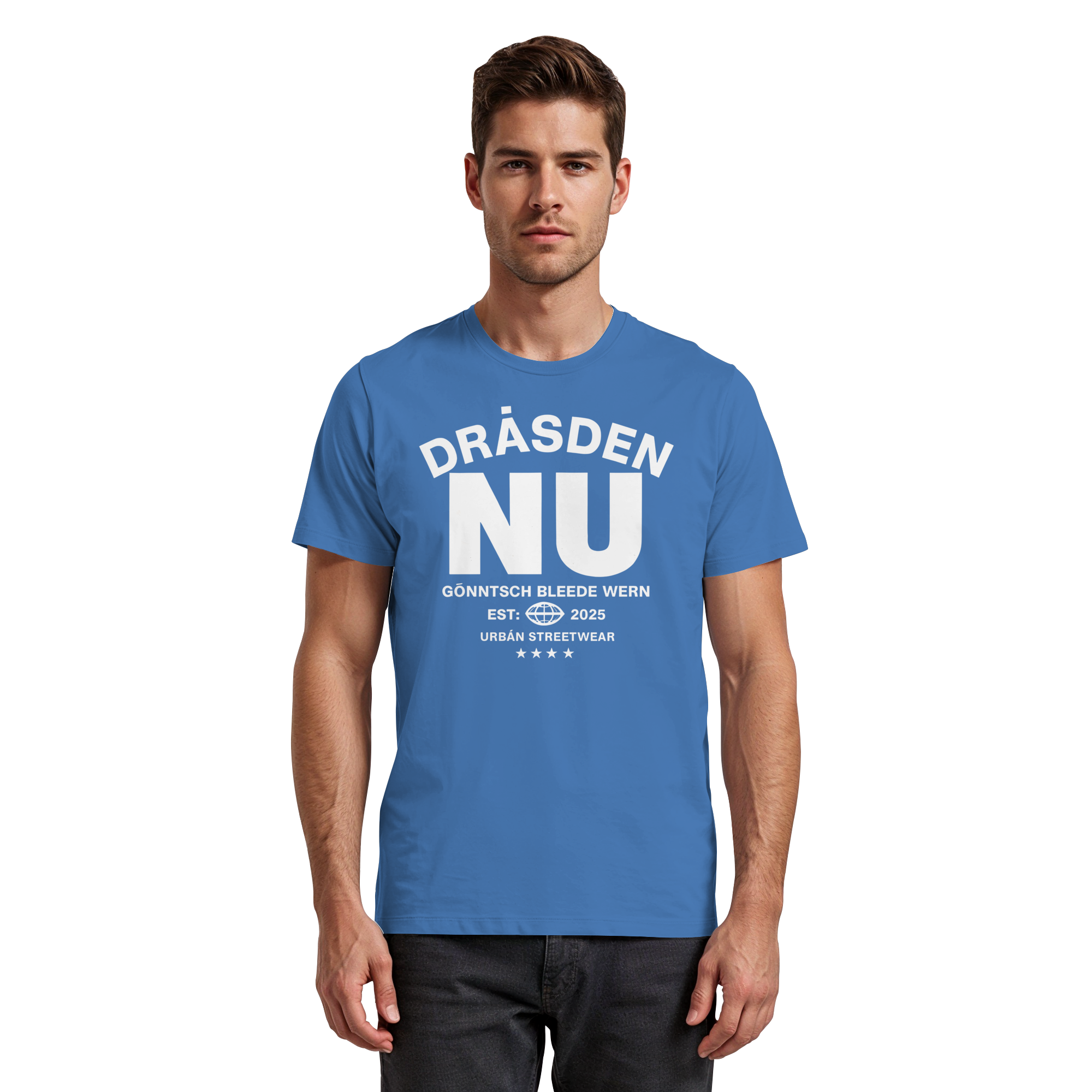 NU#3 - Premium Classic T-Shirt