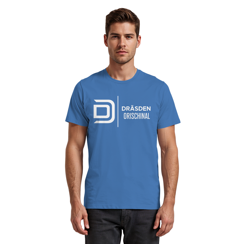 DRÄSDEN ORISCHINAL - Premium Classic T-Shirt