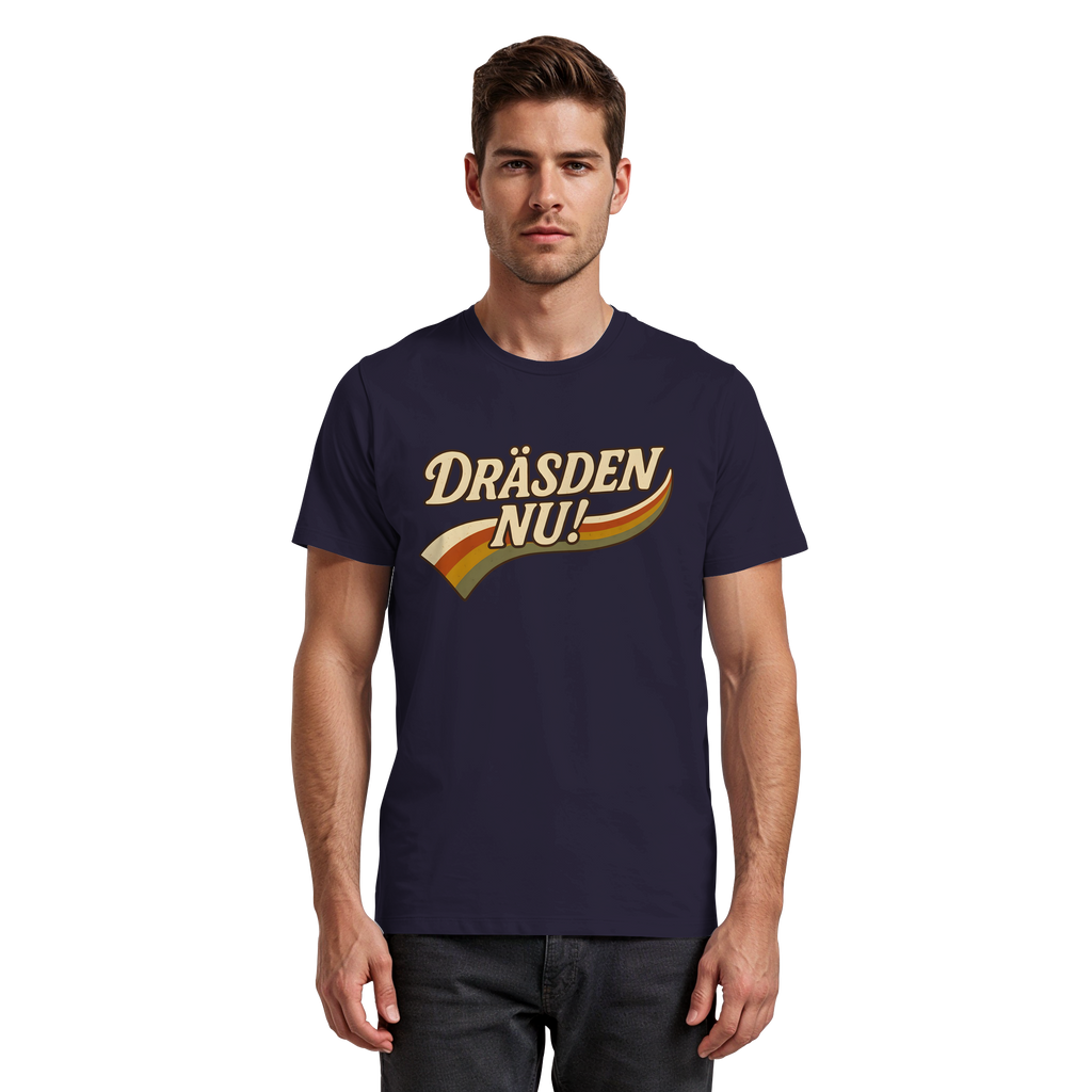 DRÄSDEN NU#2 - Premium Classic T-Shirt