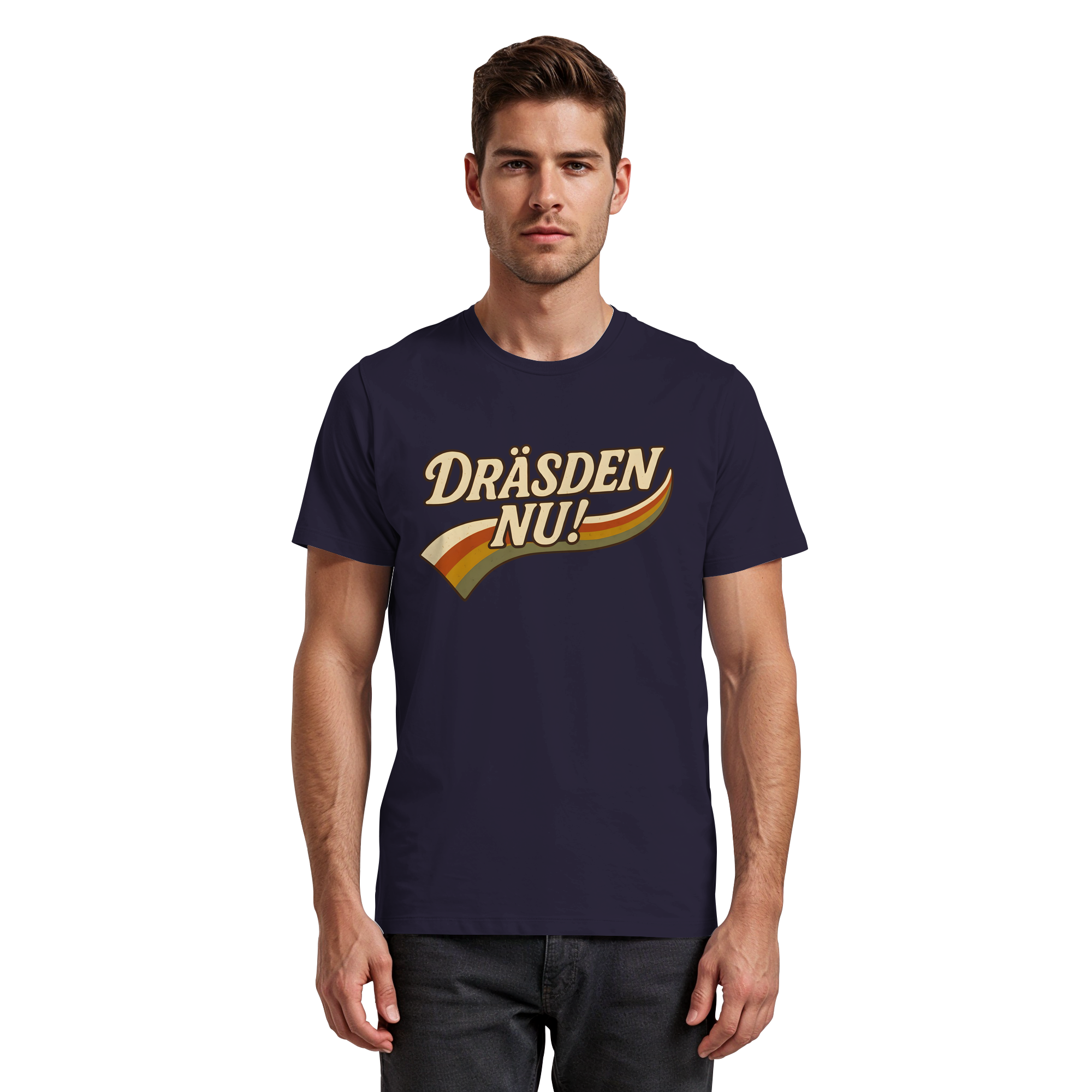 DRÄSDEN NU#2 - Premium Classic T-Shirt