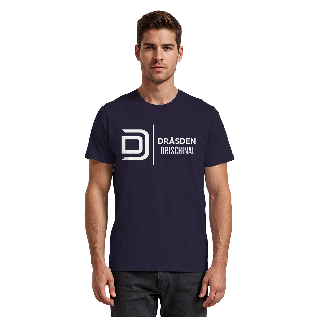 DRÄSDEN ORISCHINAL - Premium Classic T-Shirt