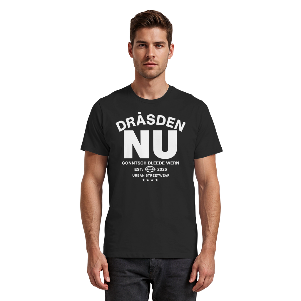 NU#3 - Premium Classic T-Shirt