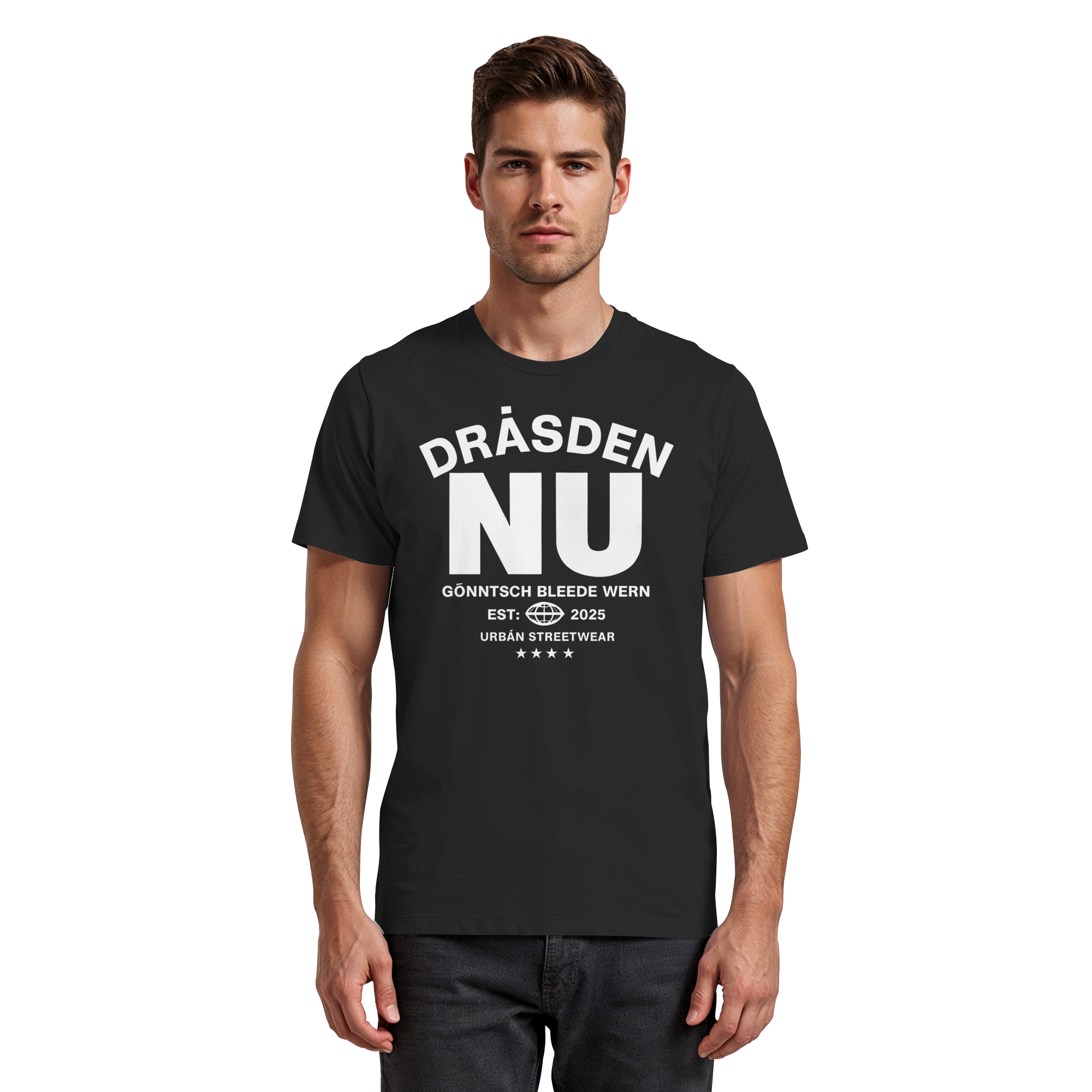 NU#3 - Premium Classic T-Shirt