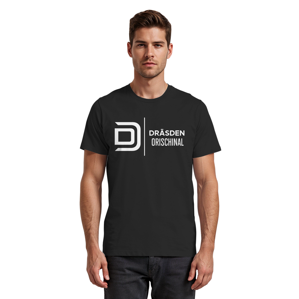 DRÄSDEN ORISCHINAL - Premium Classic T-Shirt