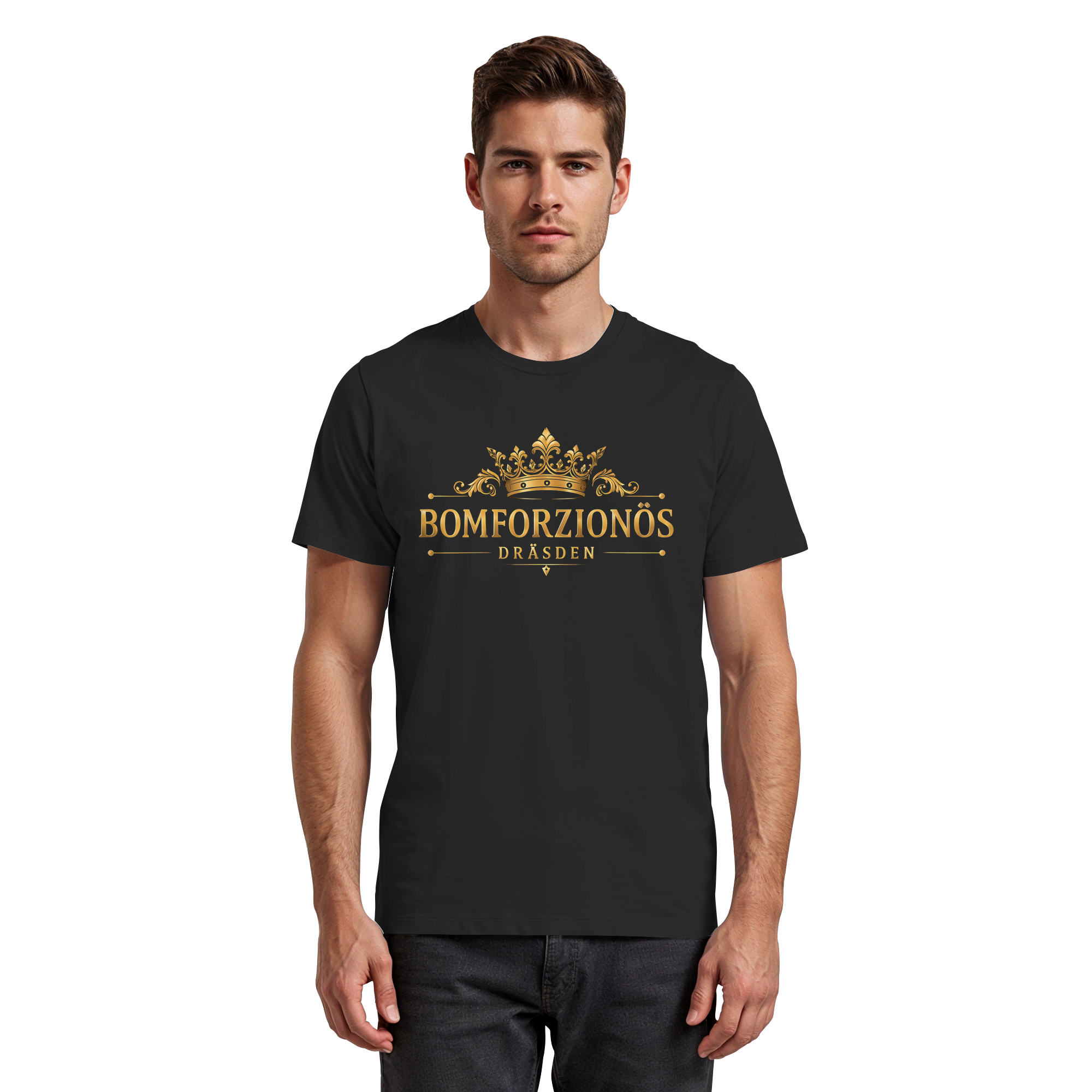 BOMFORZIONÖS - Premium Classic T-Shirt