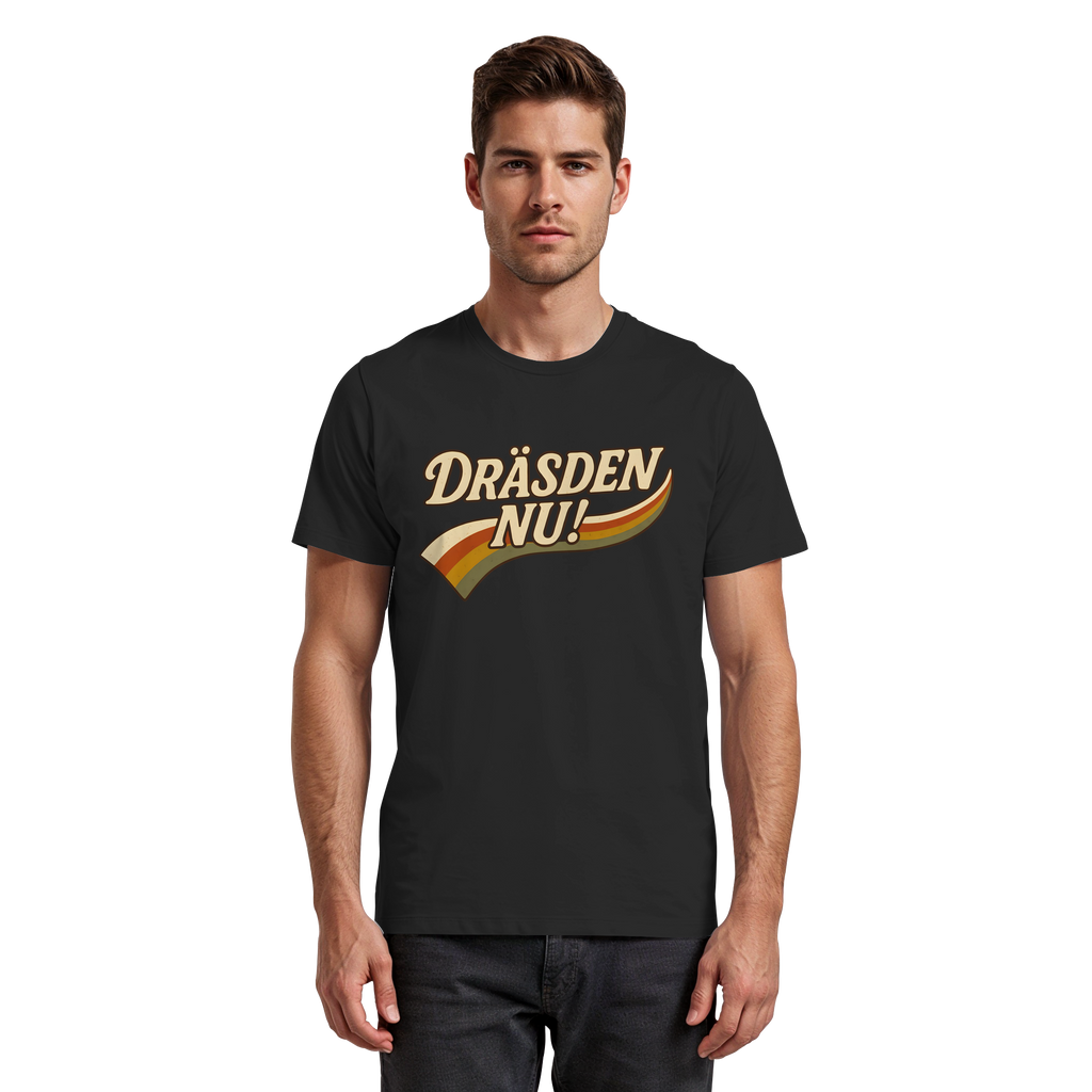 DRÄSDEN NU#2 - Premium Classic T-Shirt