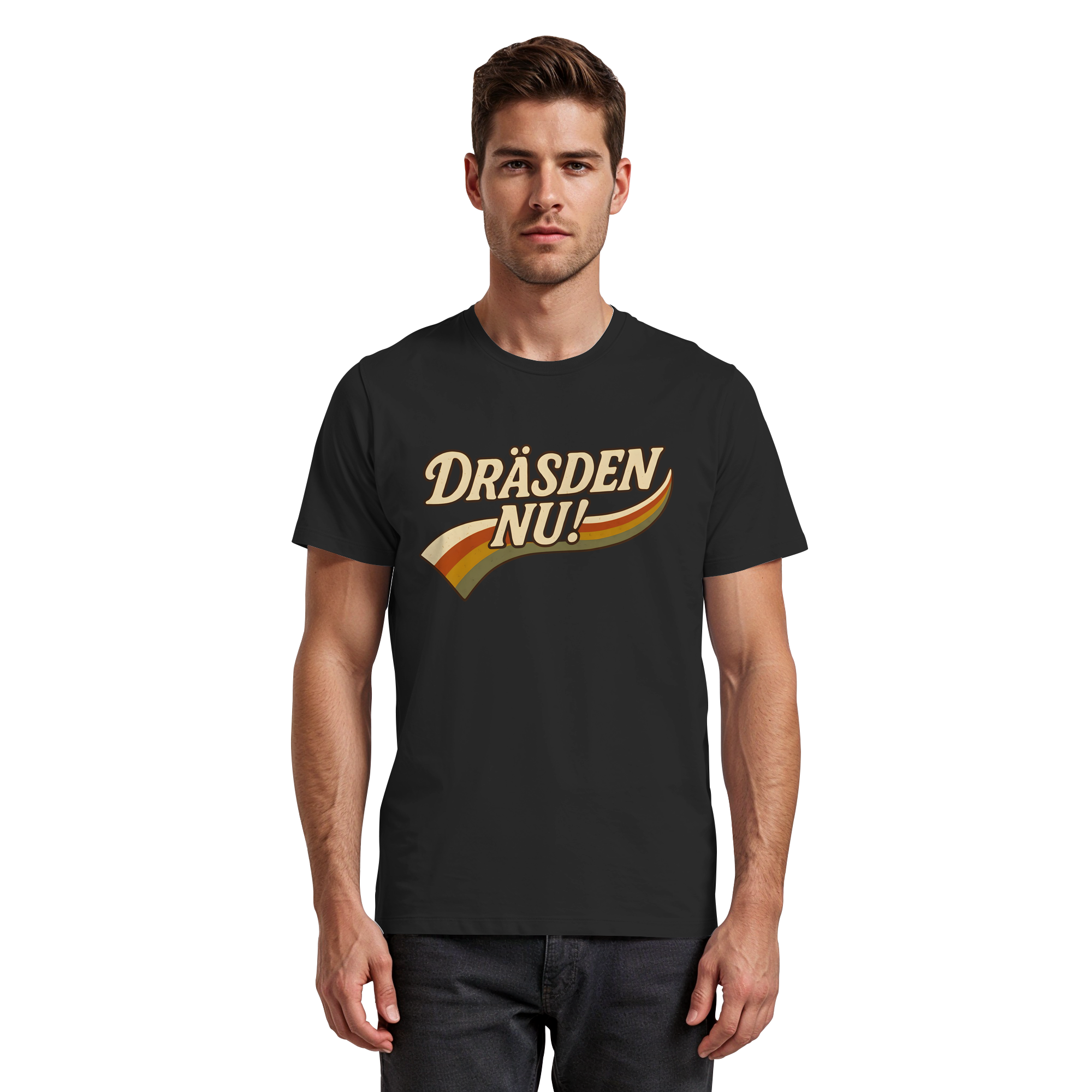 DRÄSDEN NU#2 - Premium Classic T-Shirt