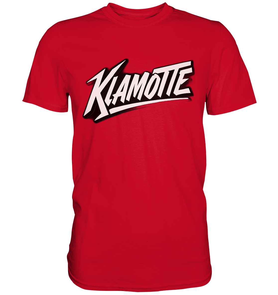 KLAMOTTE - Premium Classic T-Shirt