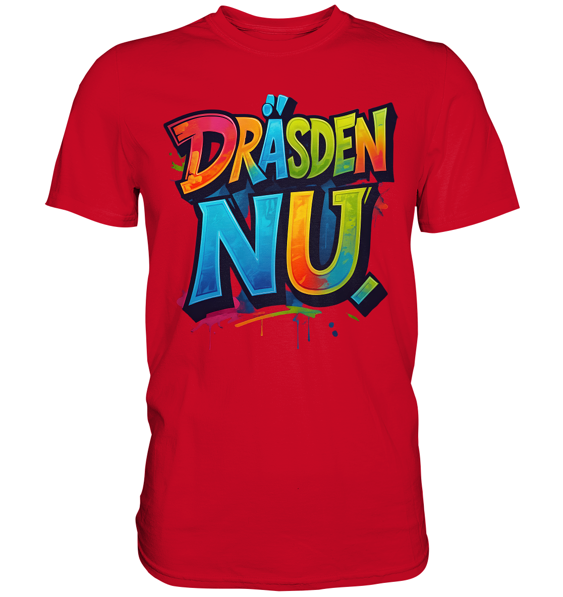 NU #1 - Premium Classic T-Shirt
