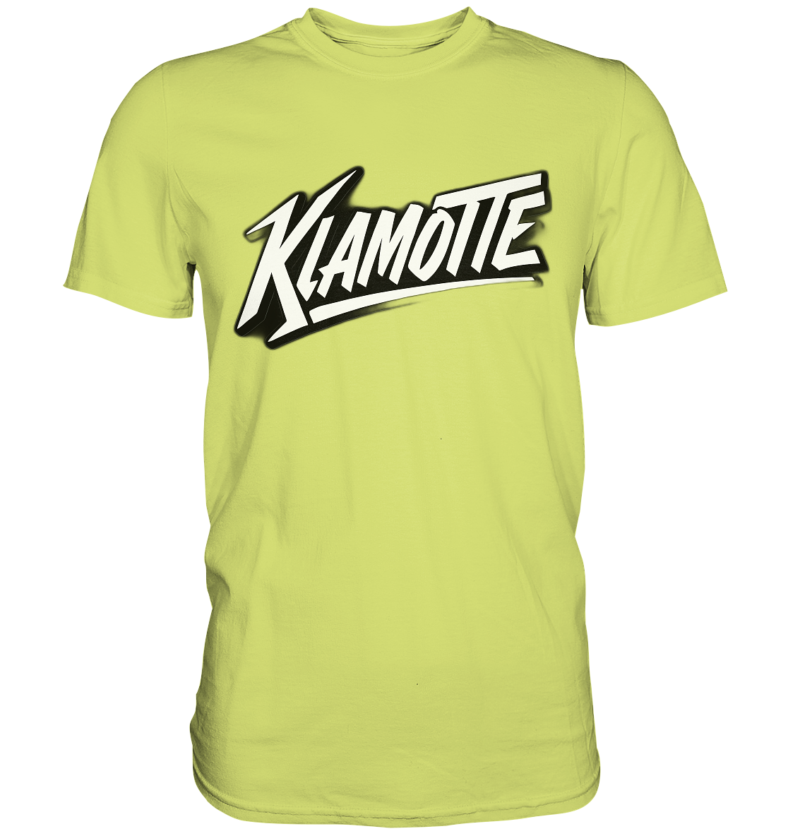 KLAMOTTE - Premium Classic T-Shirt