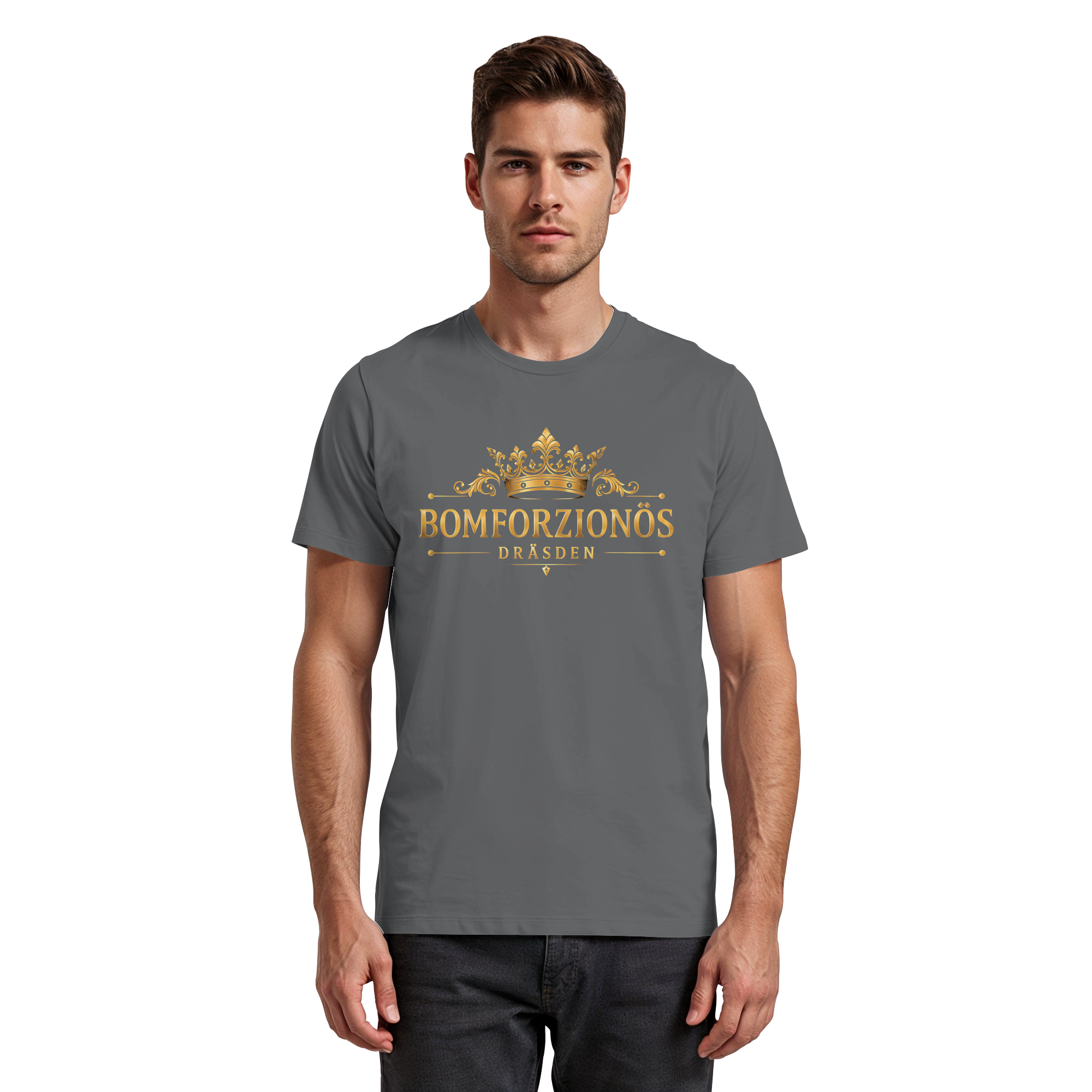 BOMFORZIONÖS - Premium Classic T-Shirt